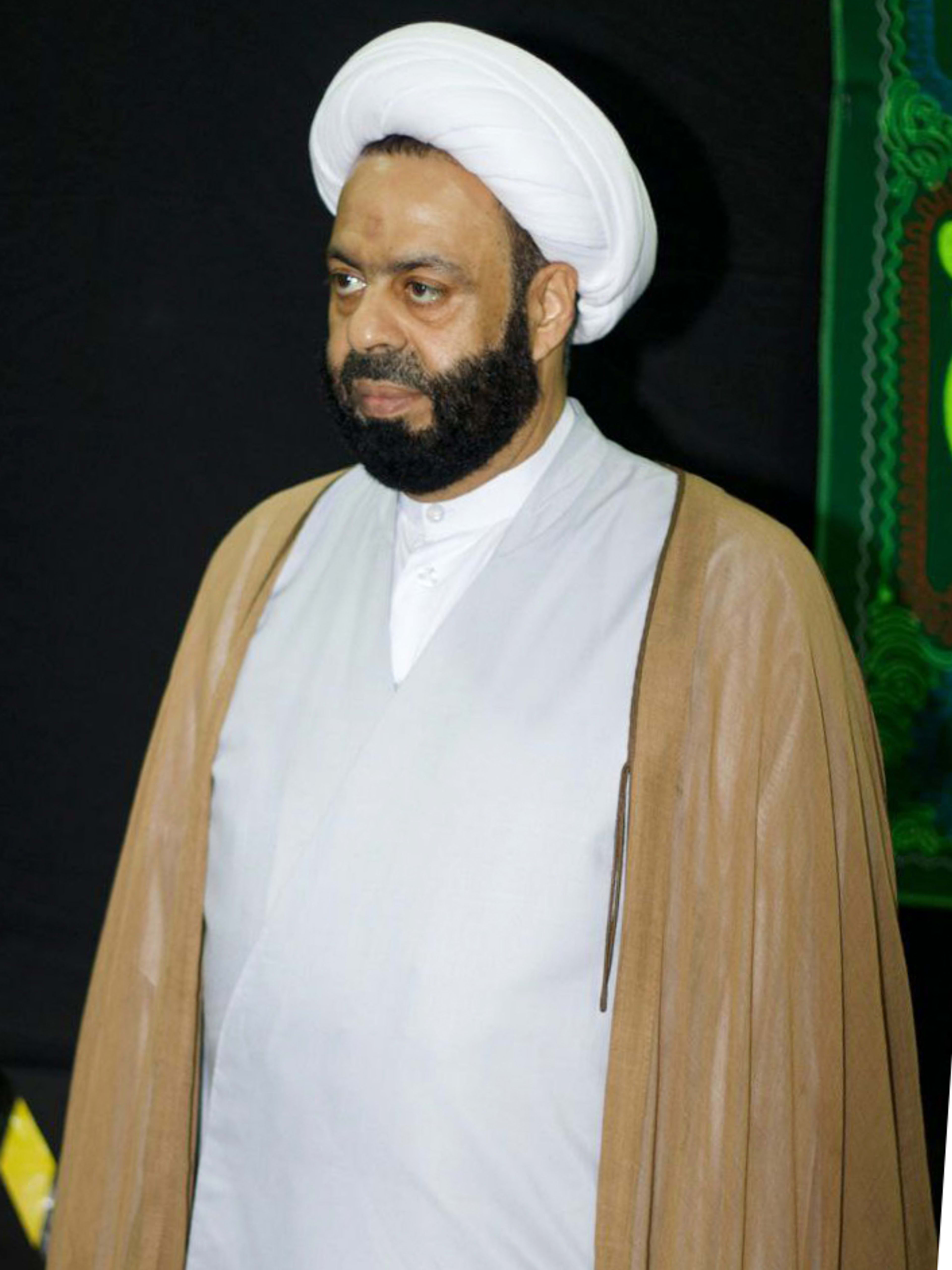 الشيخ منير المعتوق