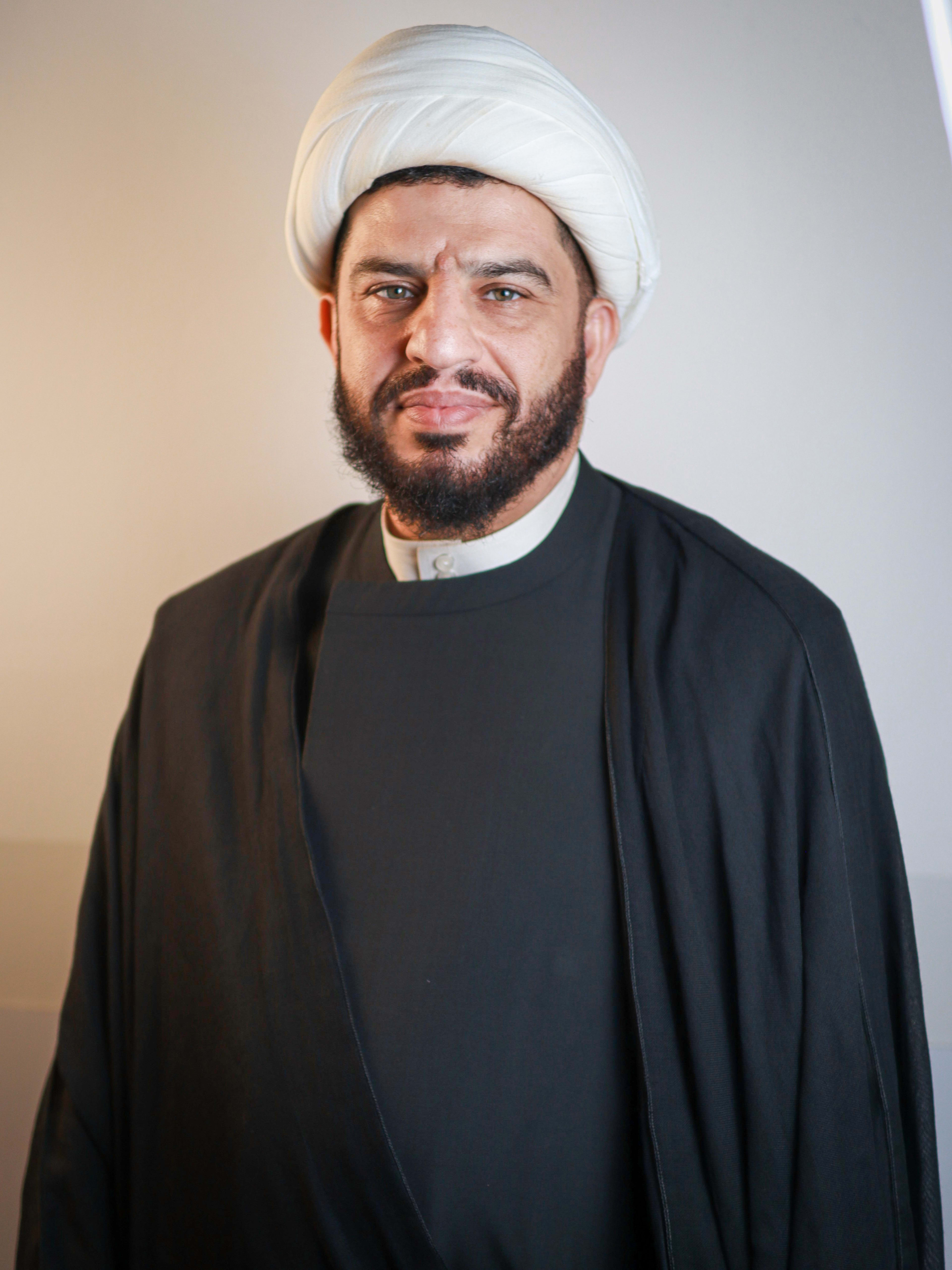 الشيخ محمود العجيمي