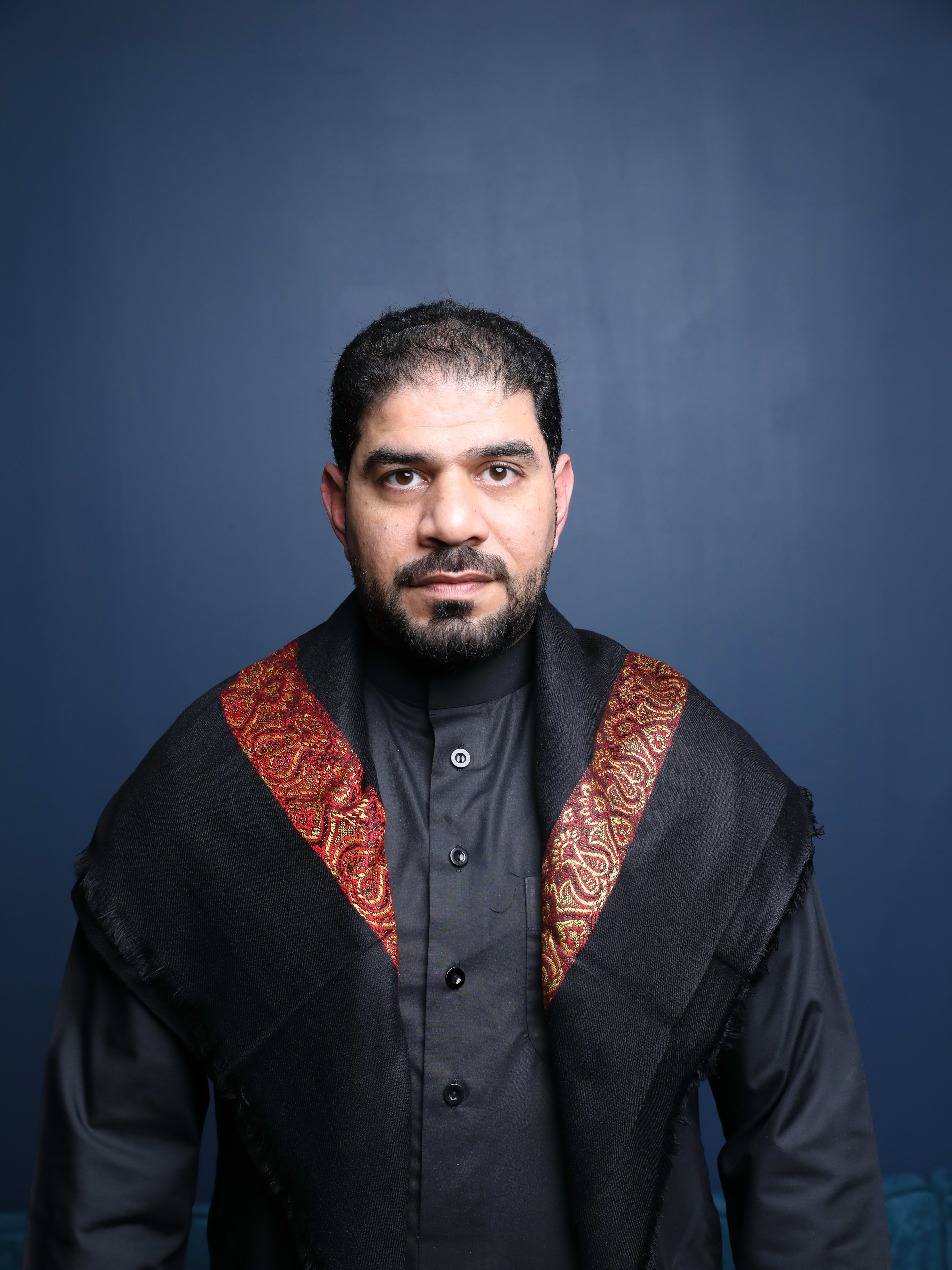 الرادود عباس الغسرة