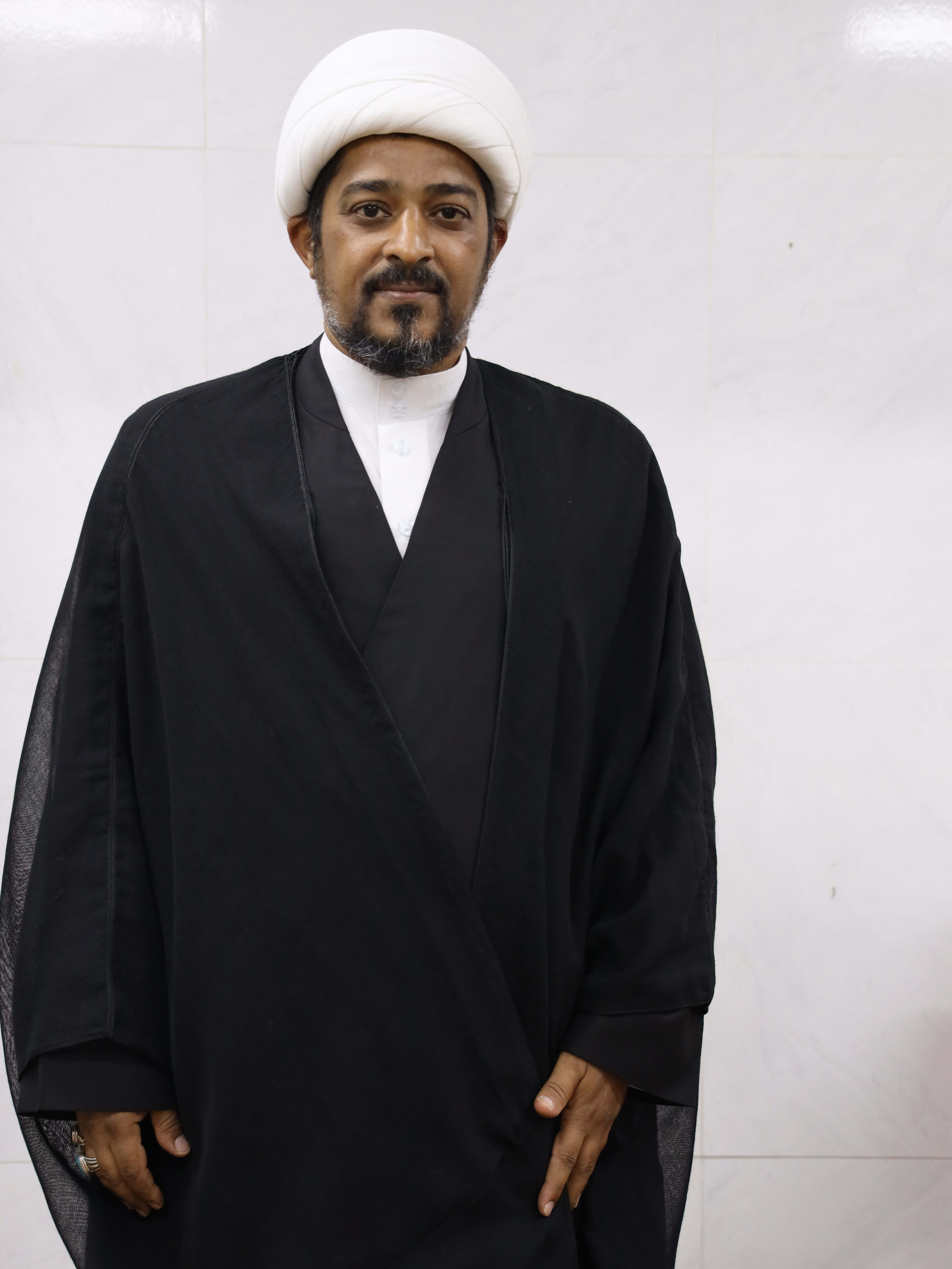 الشيخ مجيد السهلاوي