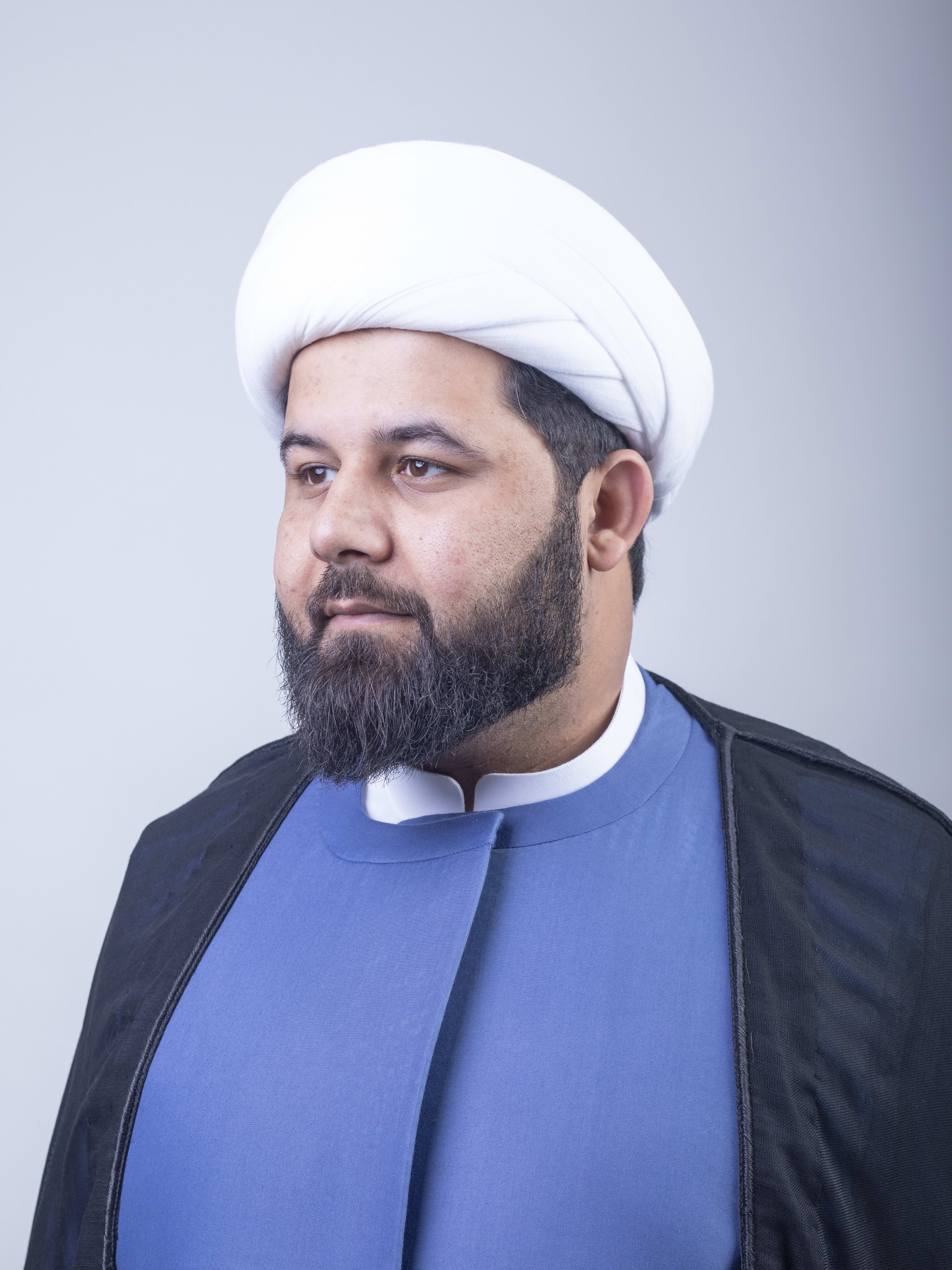 الشيخ محمد مدن المعاميري