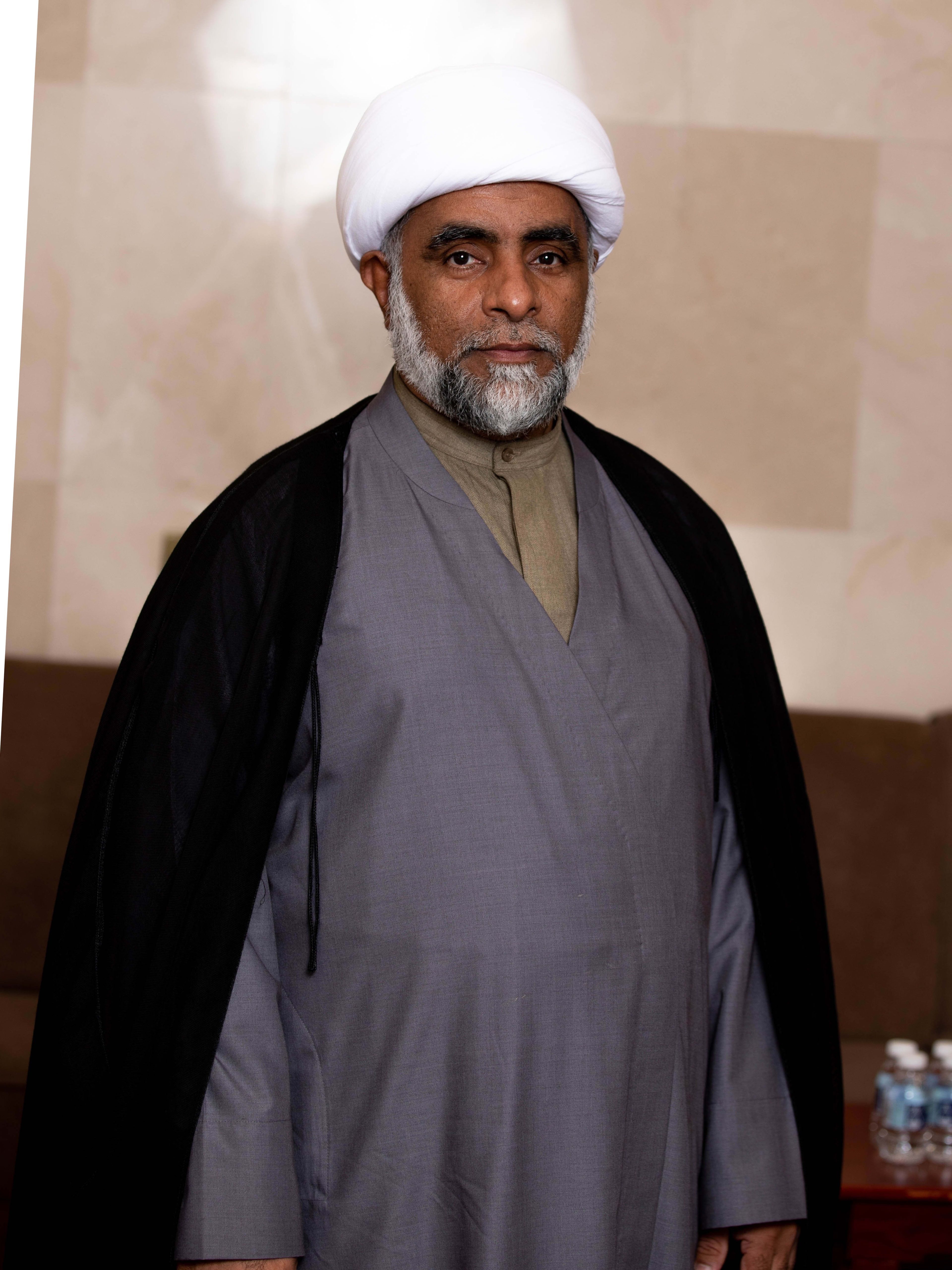 الشيخ حسين علي يعقوب المعاميري