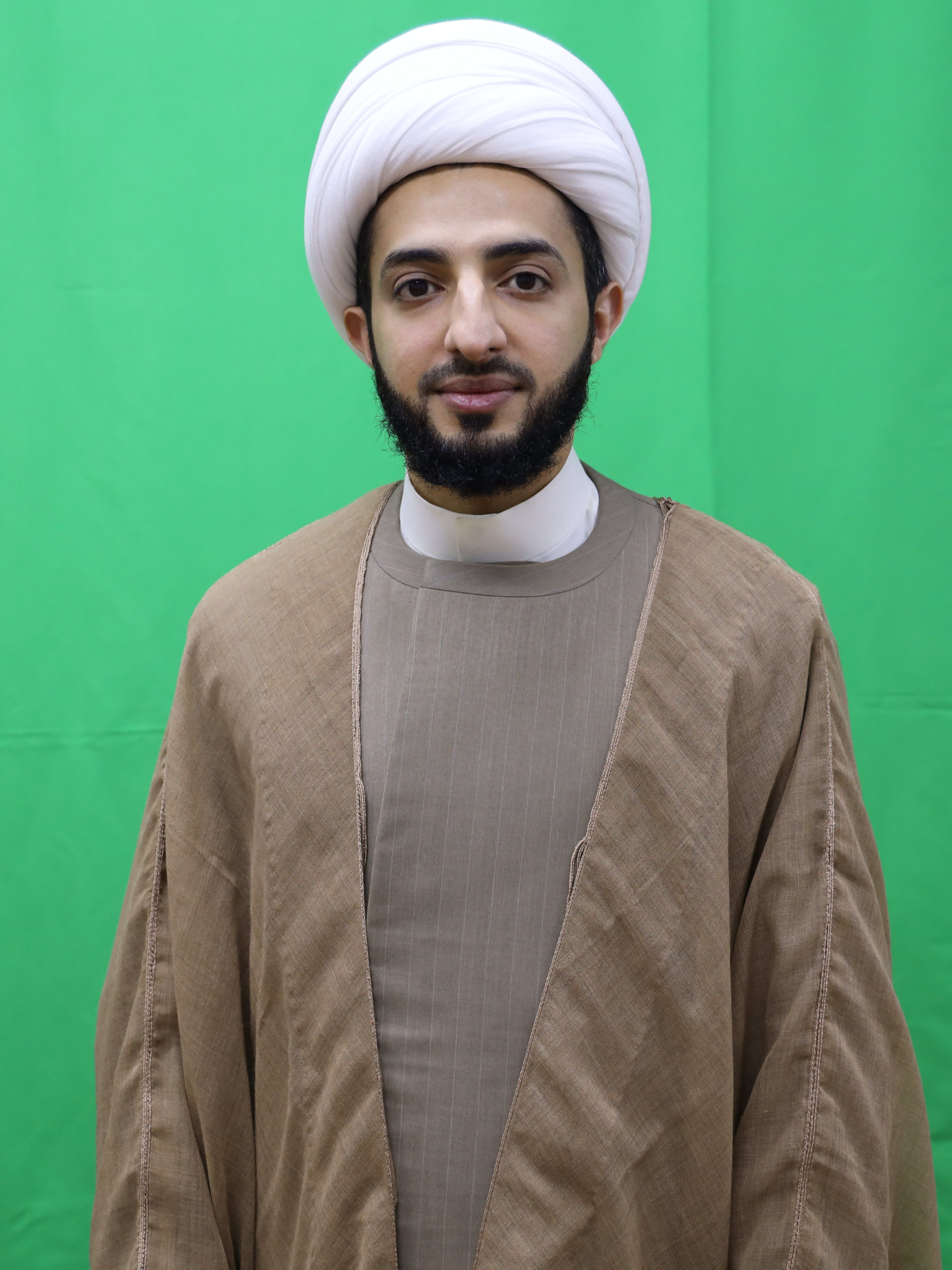 الشيخ جعفر السعيد