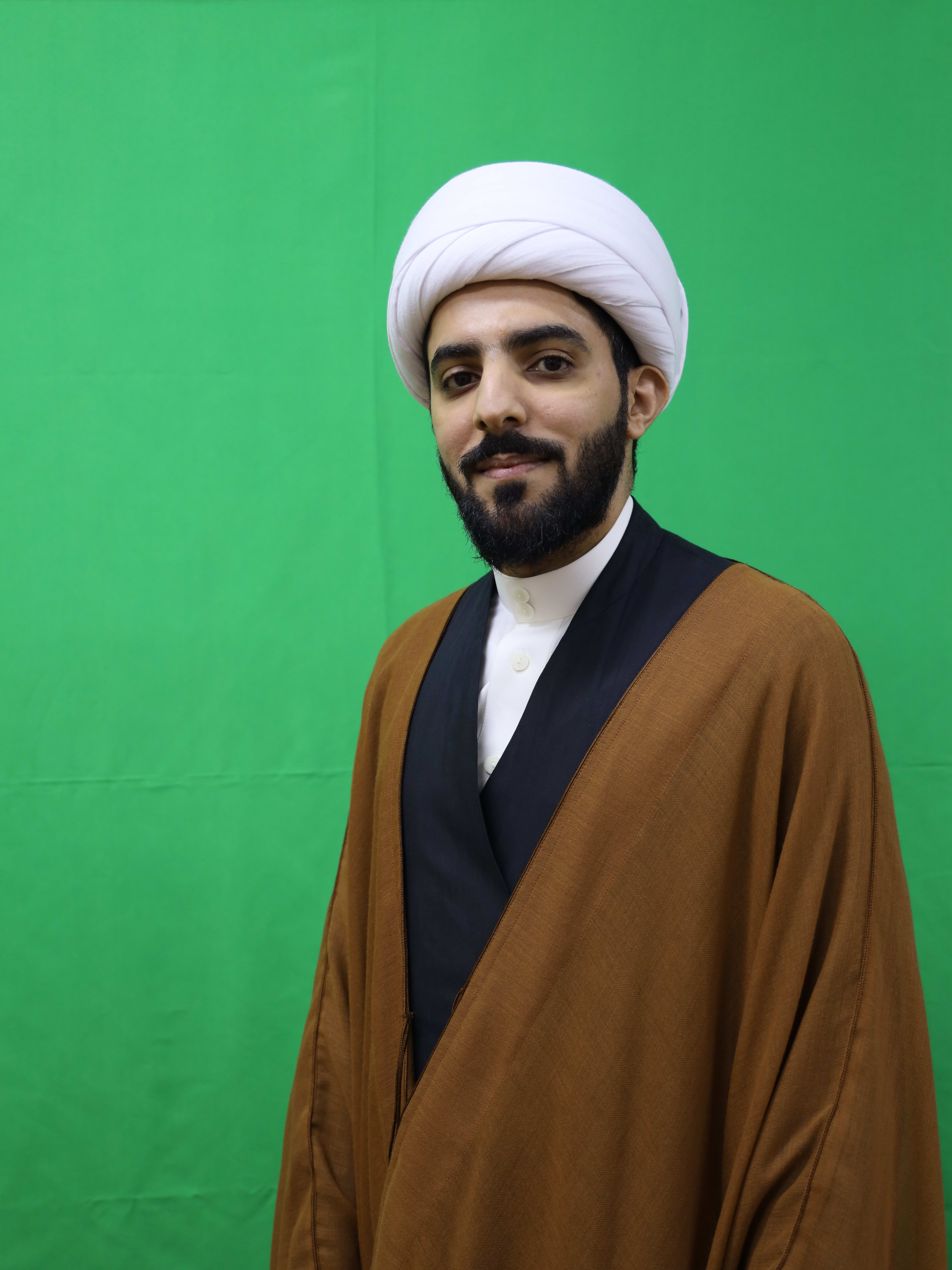 الشيخ عبد الله السعيد