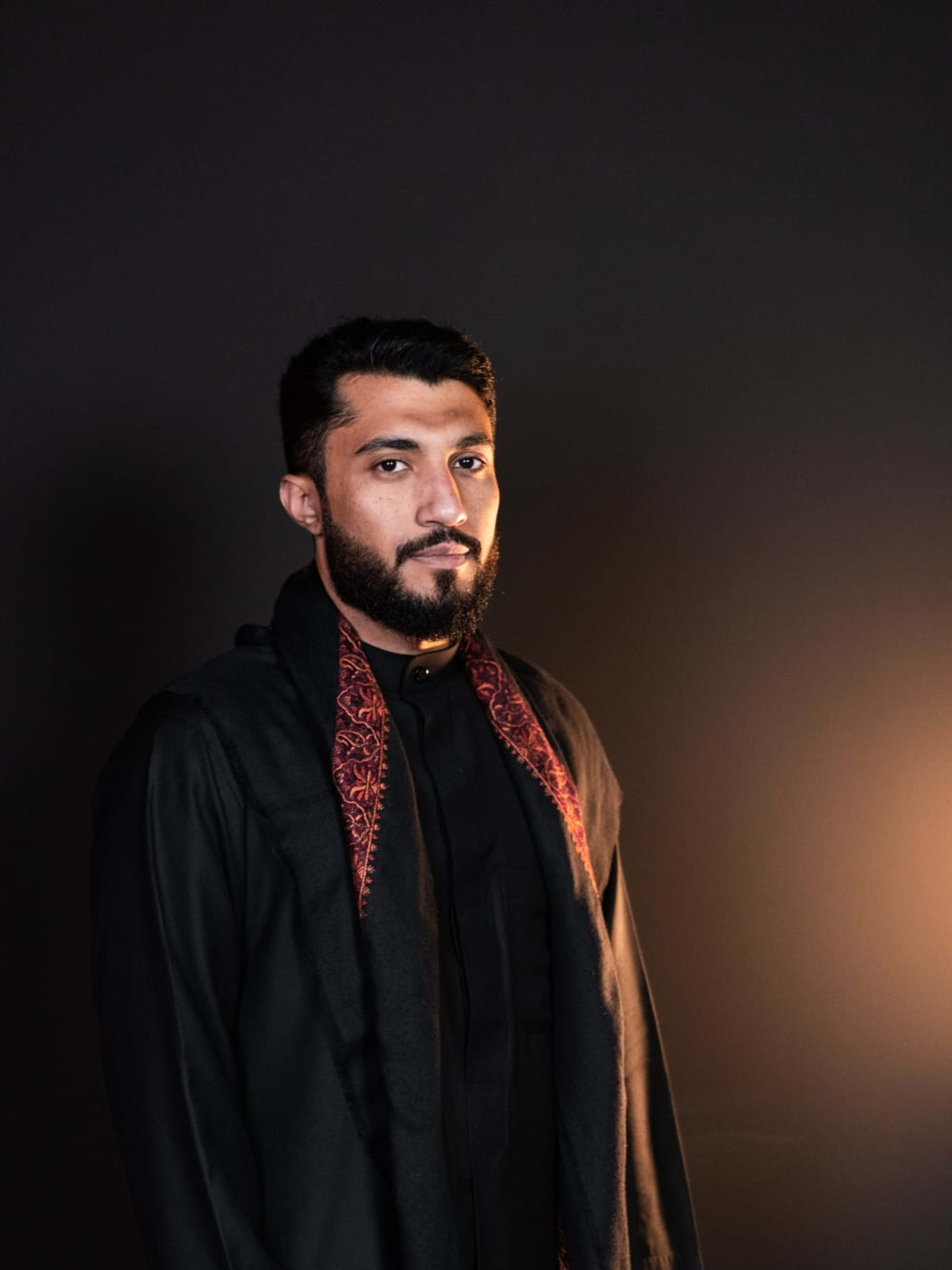 الرادود عبد الله سوار