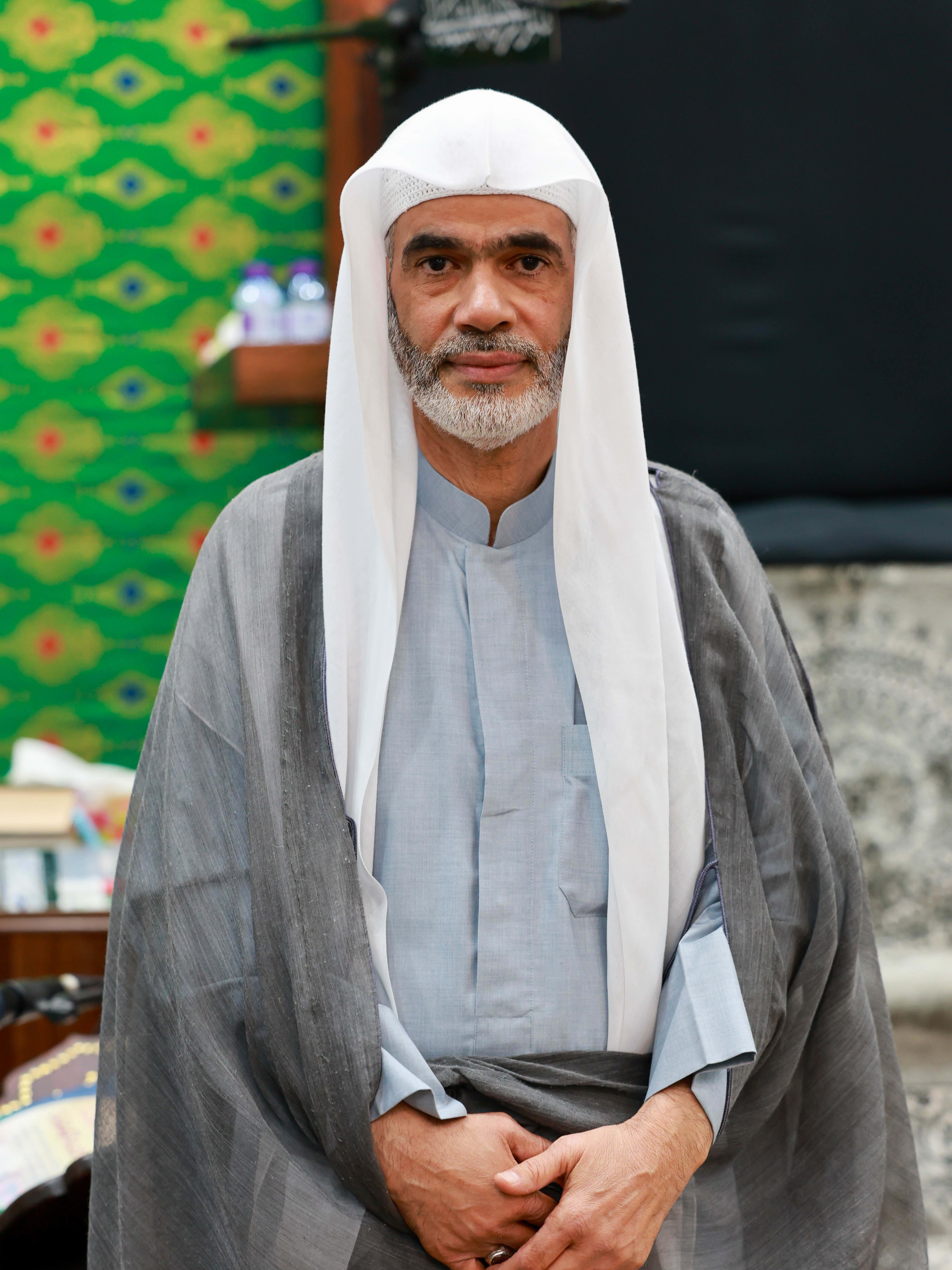 السيد فيصل العلوي القدمي