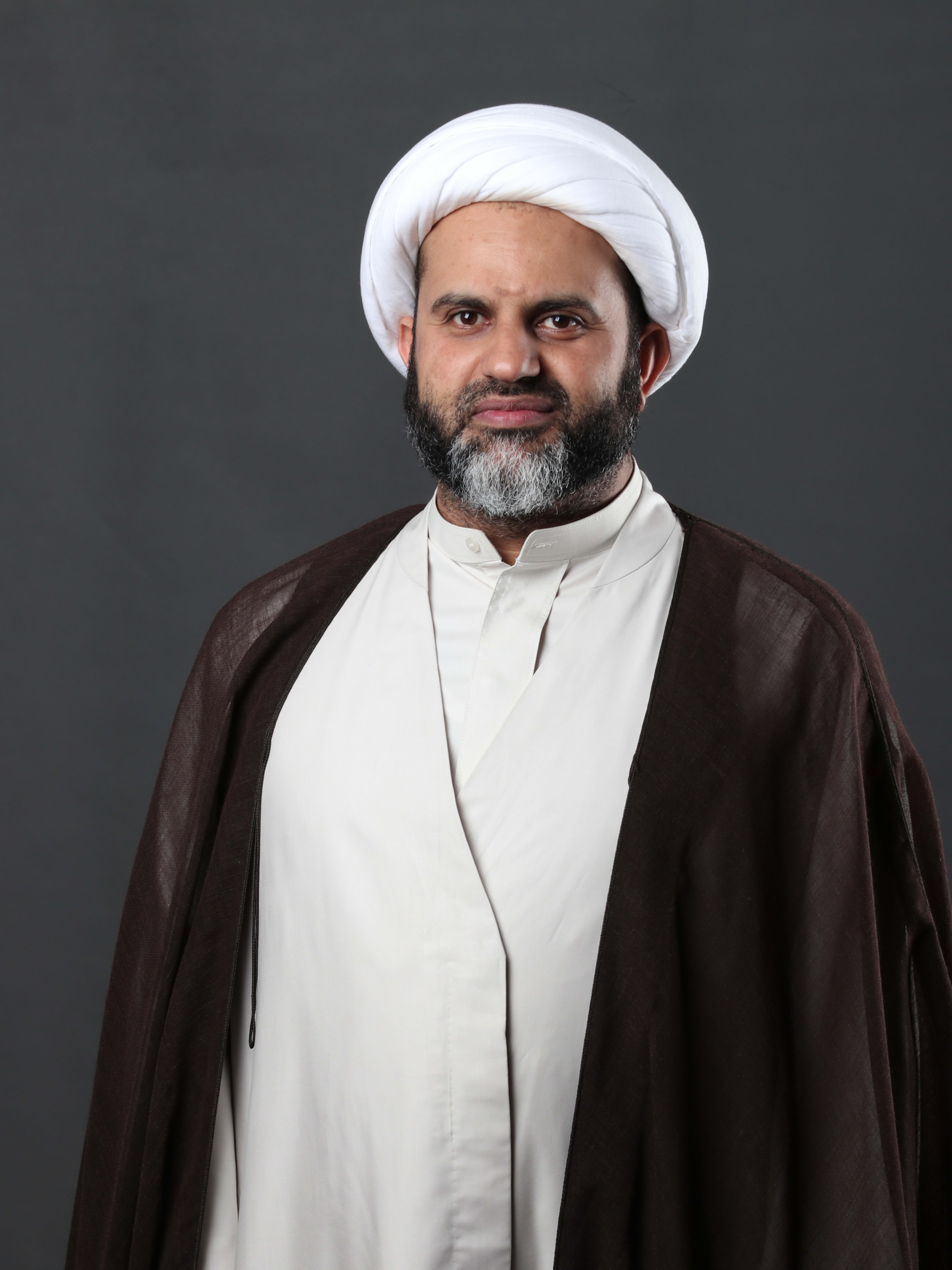 الشيخ علي عبد النبي