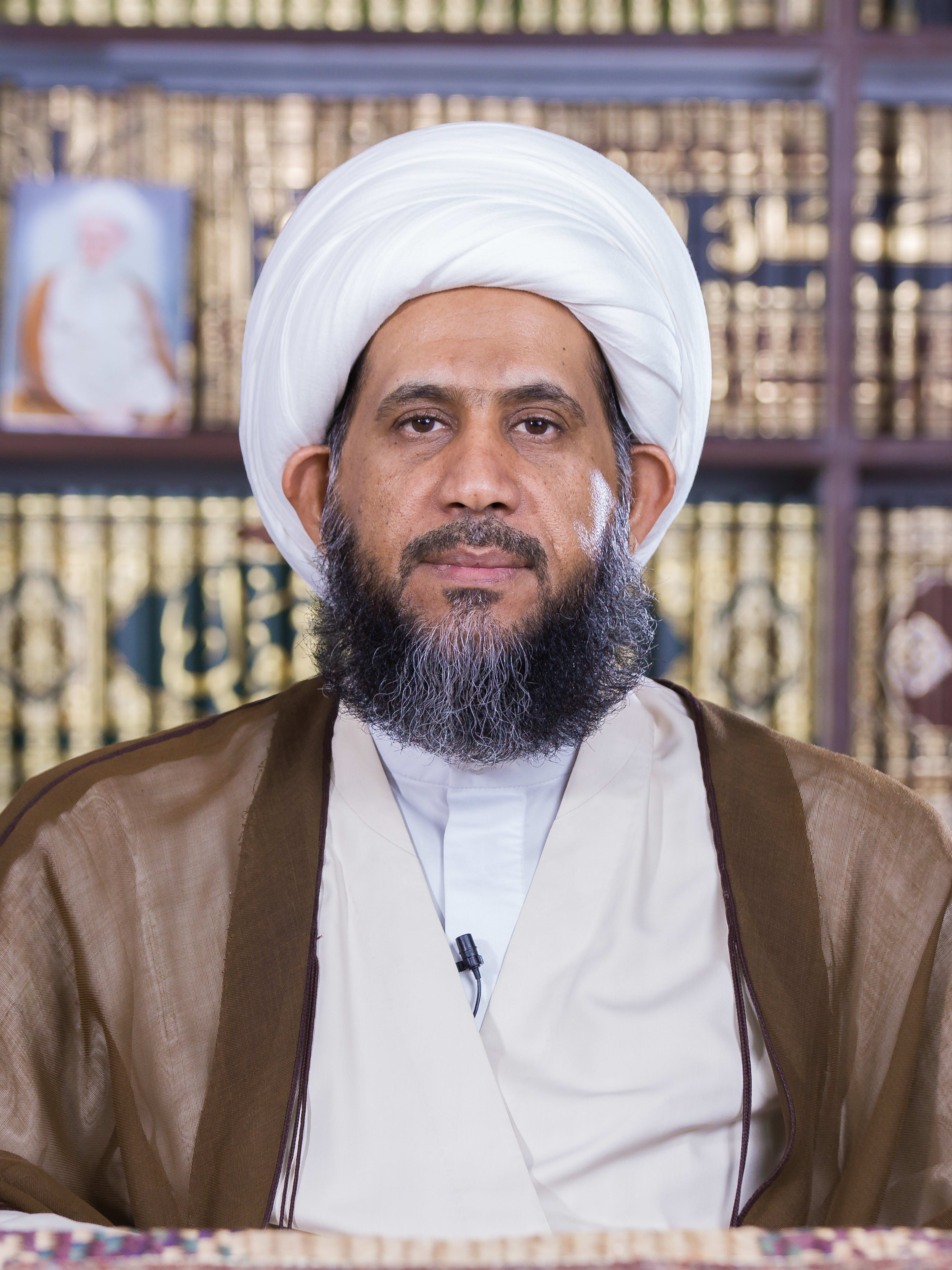 الشيخ إبراهيم الصفا