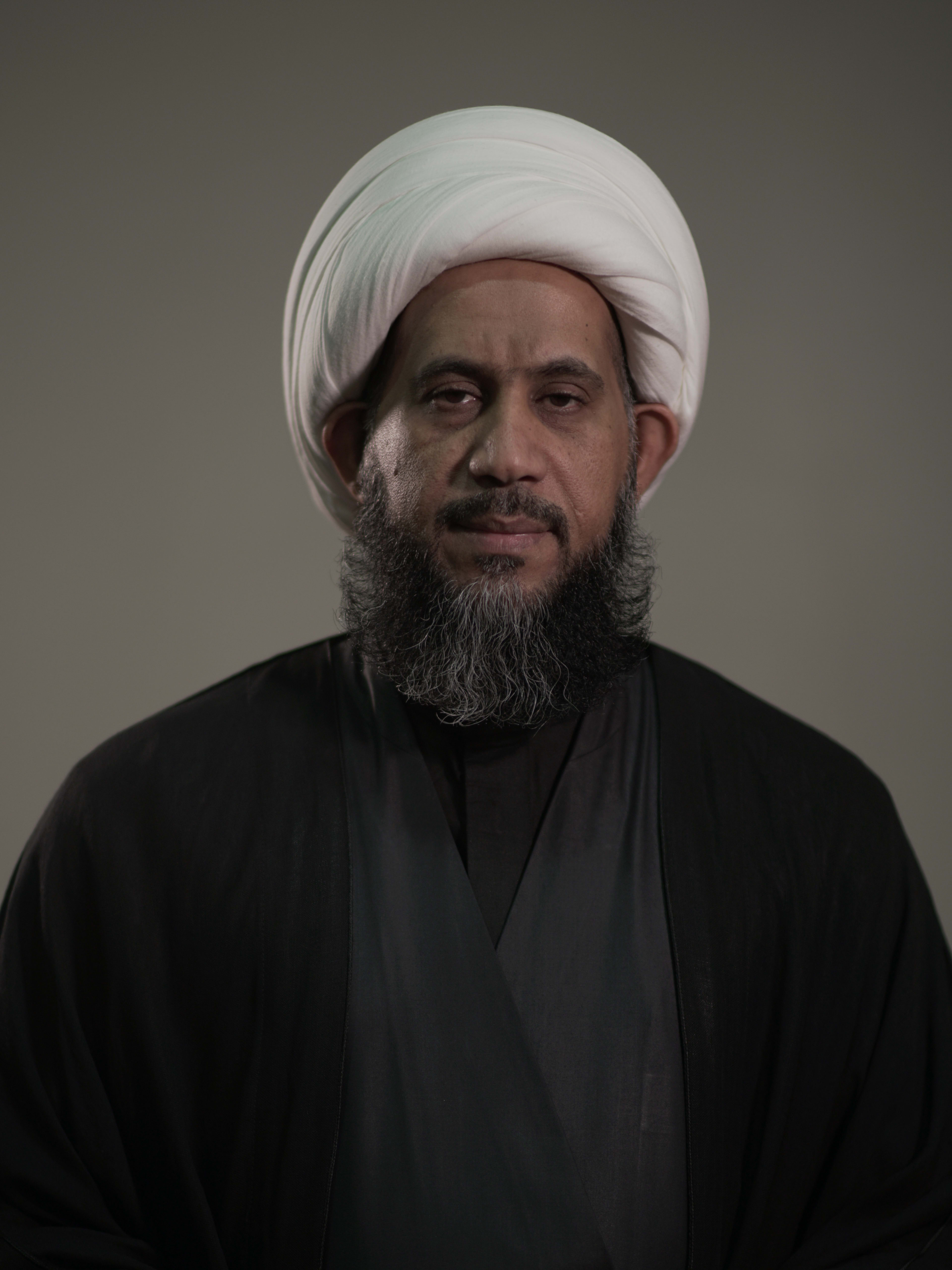الشيخ إبراهيم الصفا