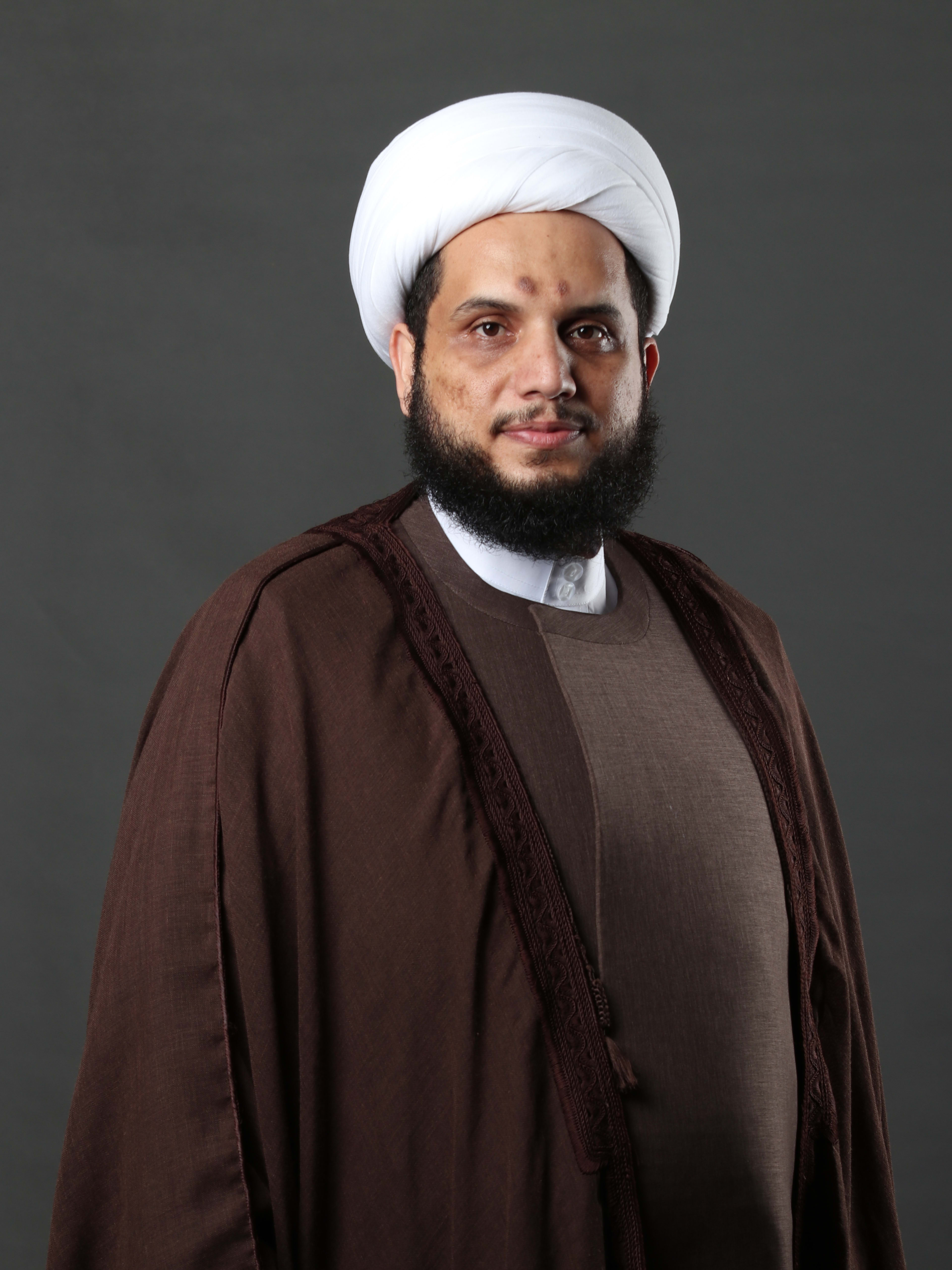 الشيخ رائد الستري
