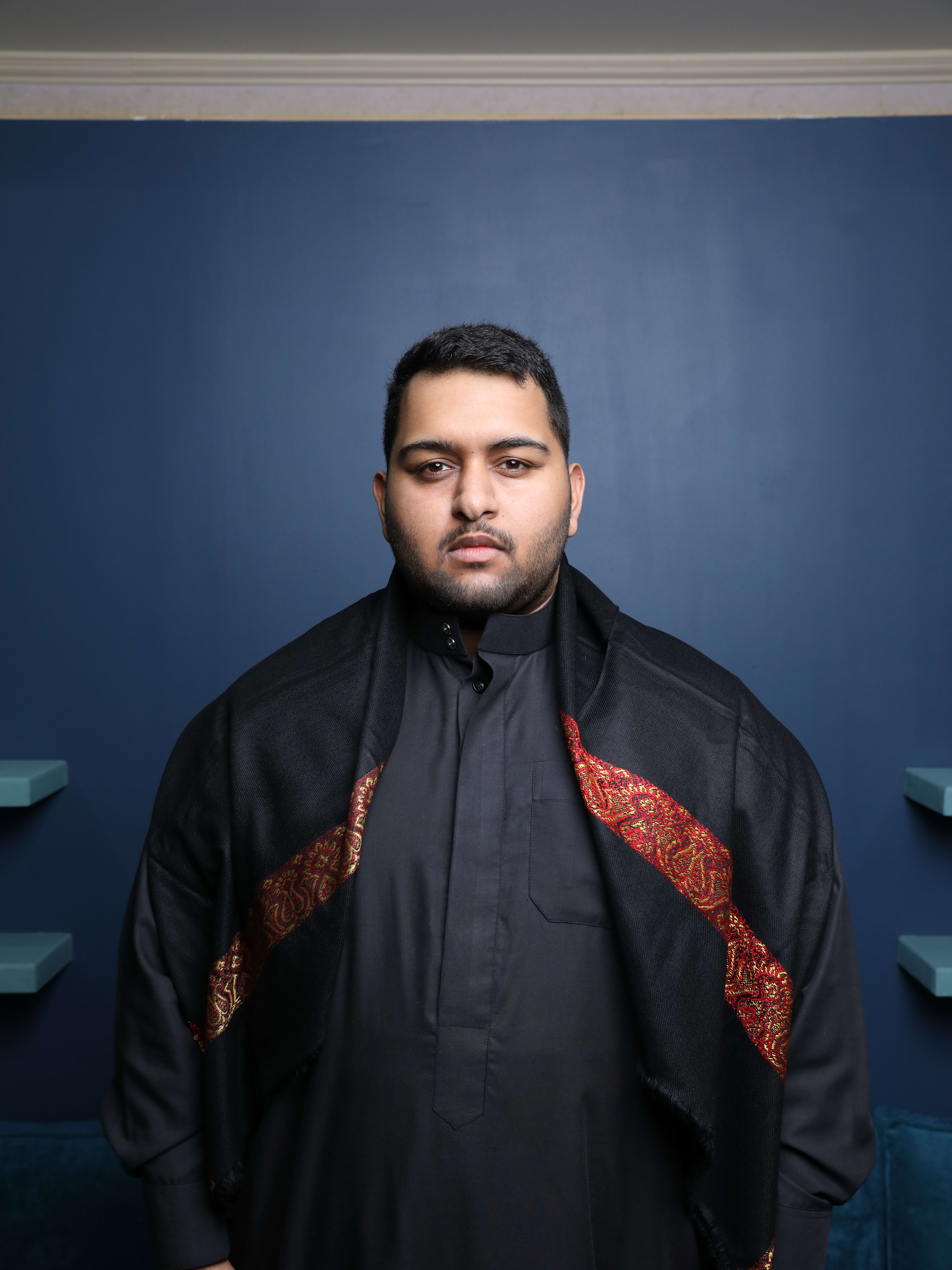 الرادود محمد عبد الكريم