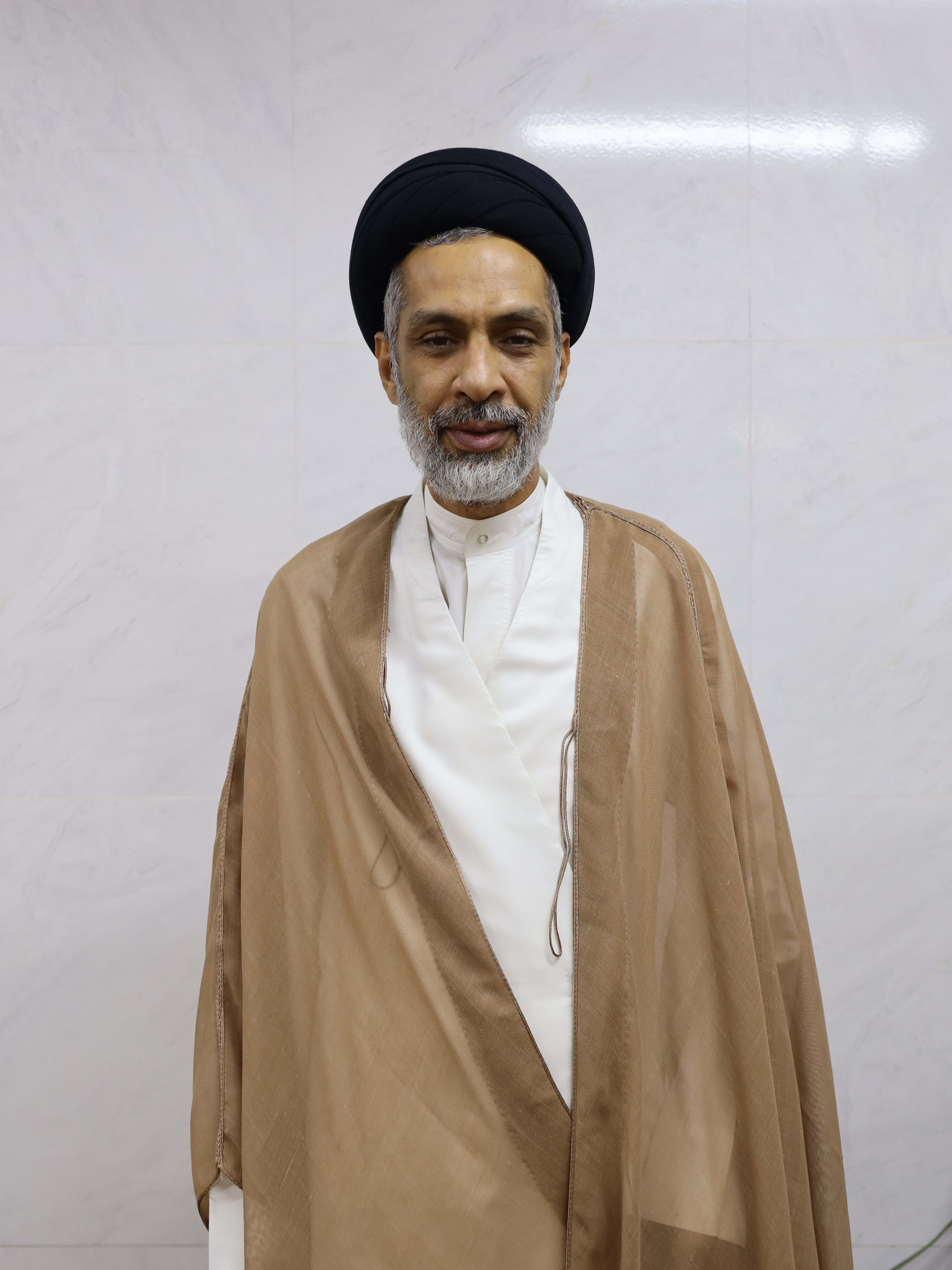 السيد ضياء المختار