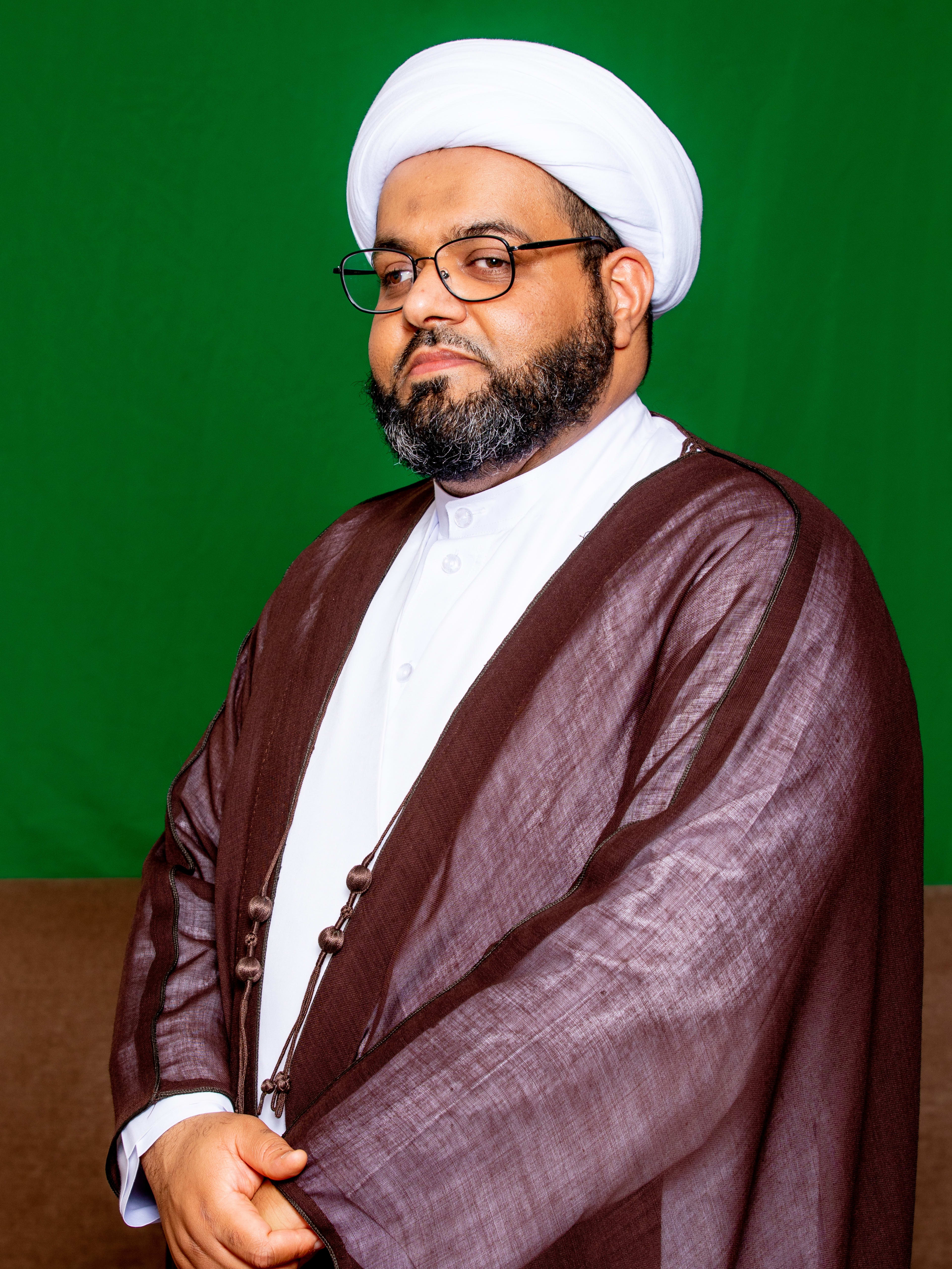 الشيخ محمد المعاميري