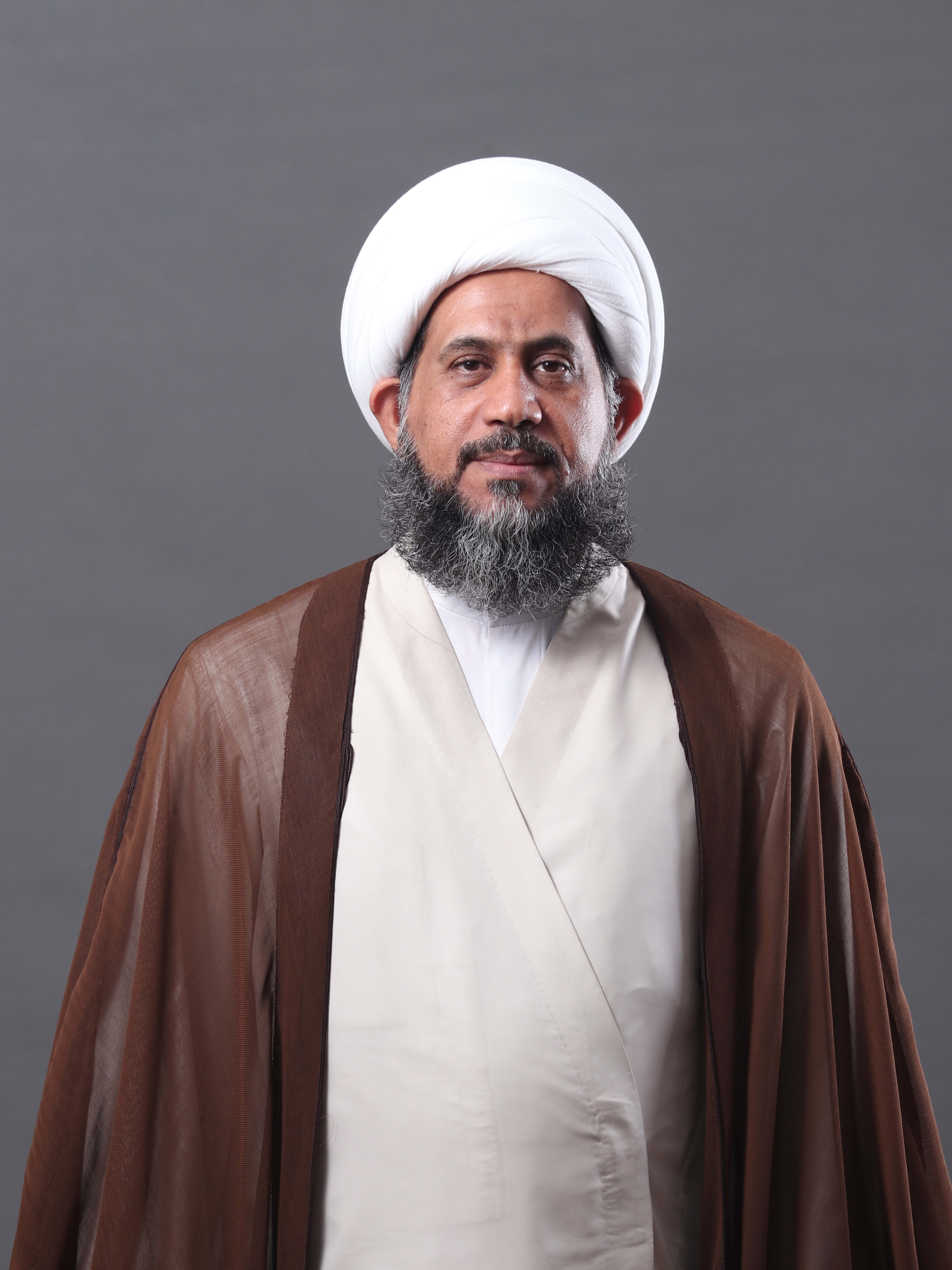 الشيخ إبراهيم الصفا