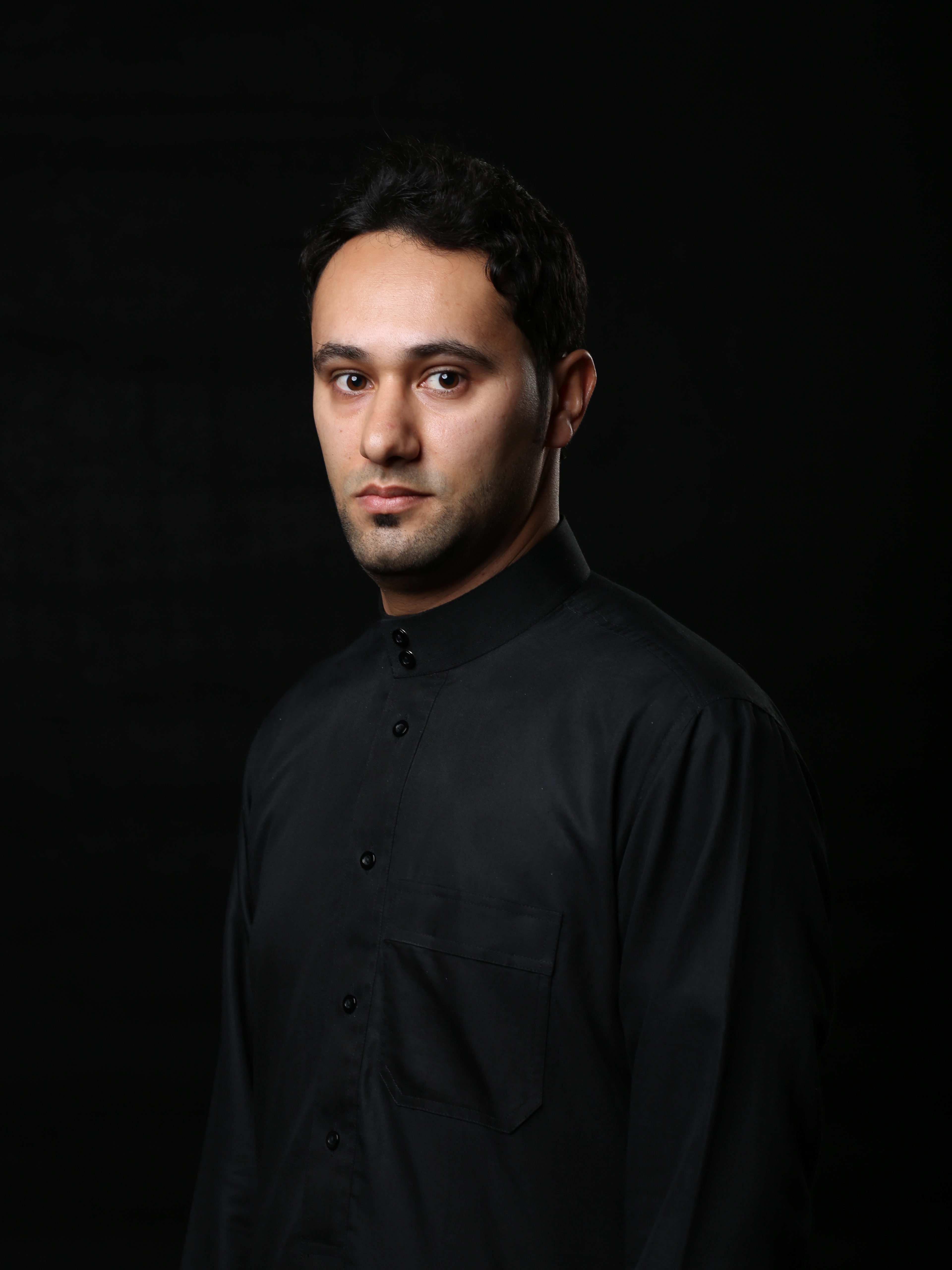 الشاعر أحمد عبد الهادي السعيد