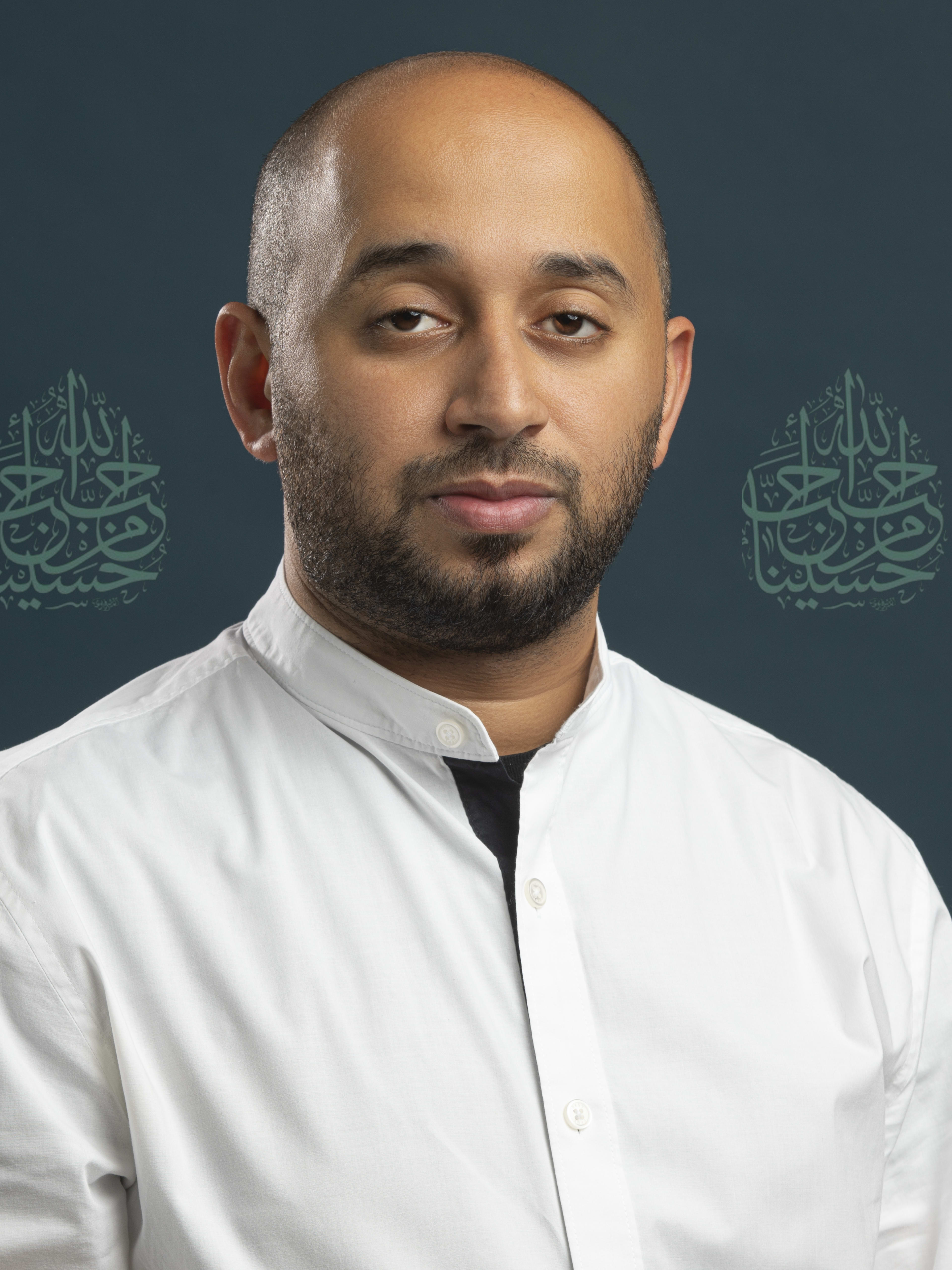 الرادود السيد مصطفى الموسوي