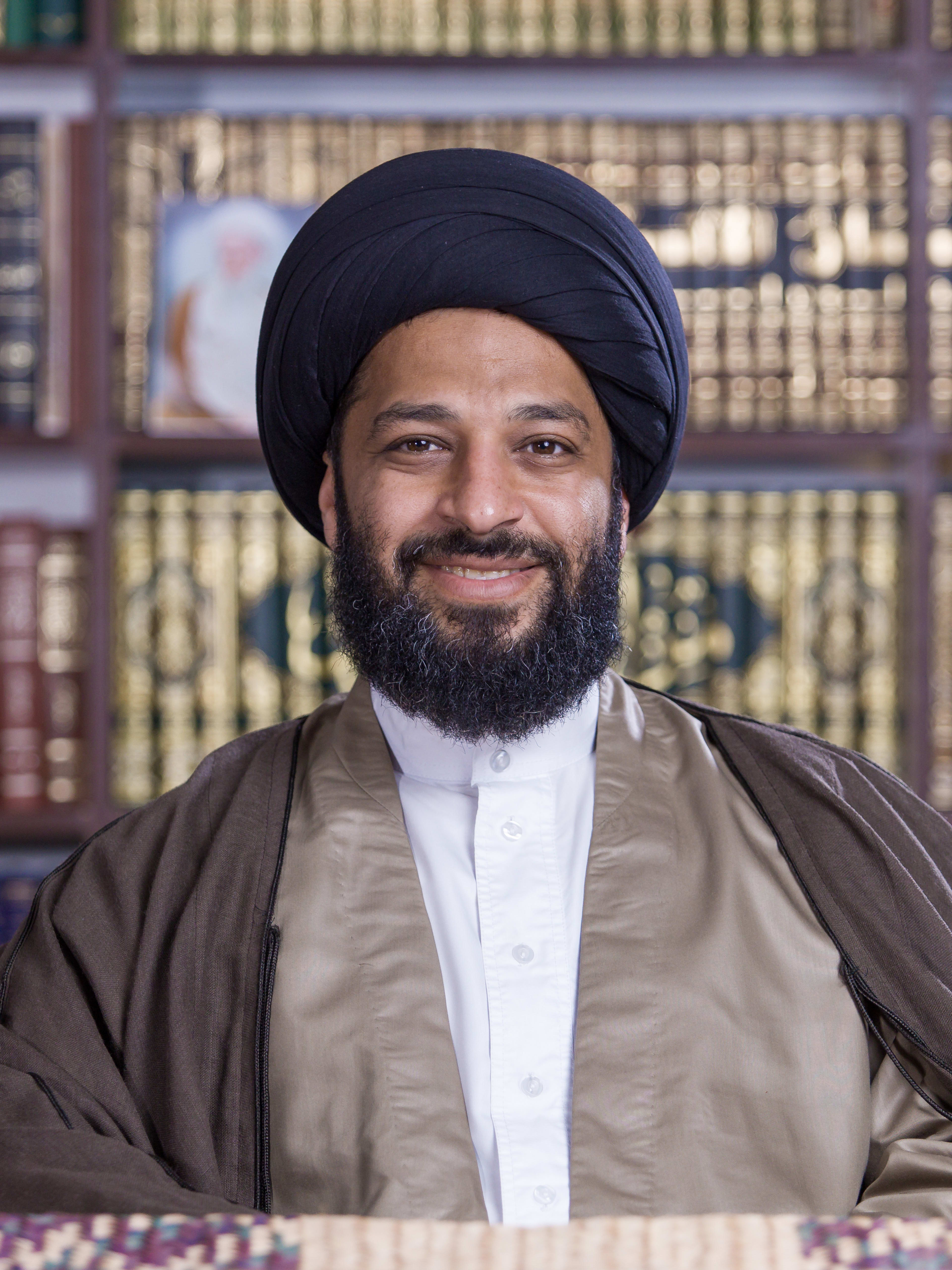 السيد هاني المعلم