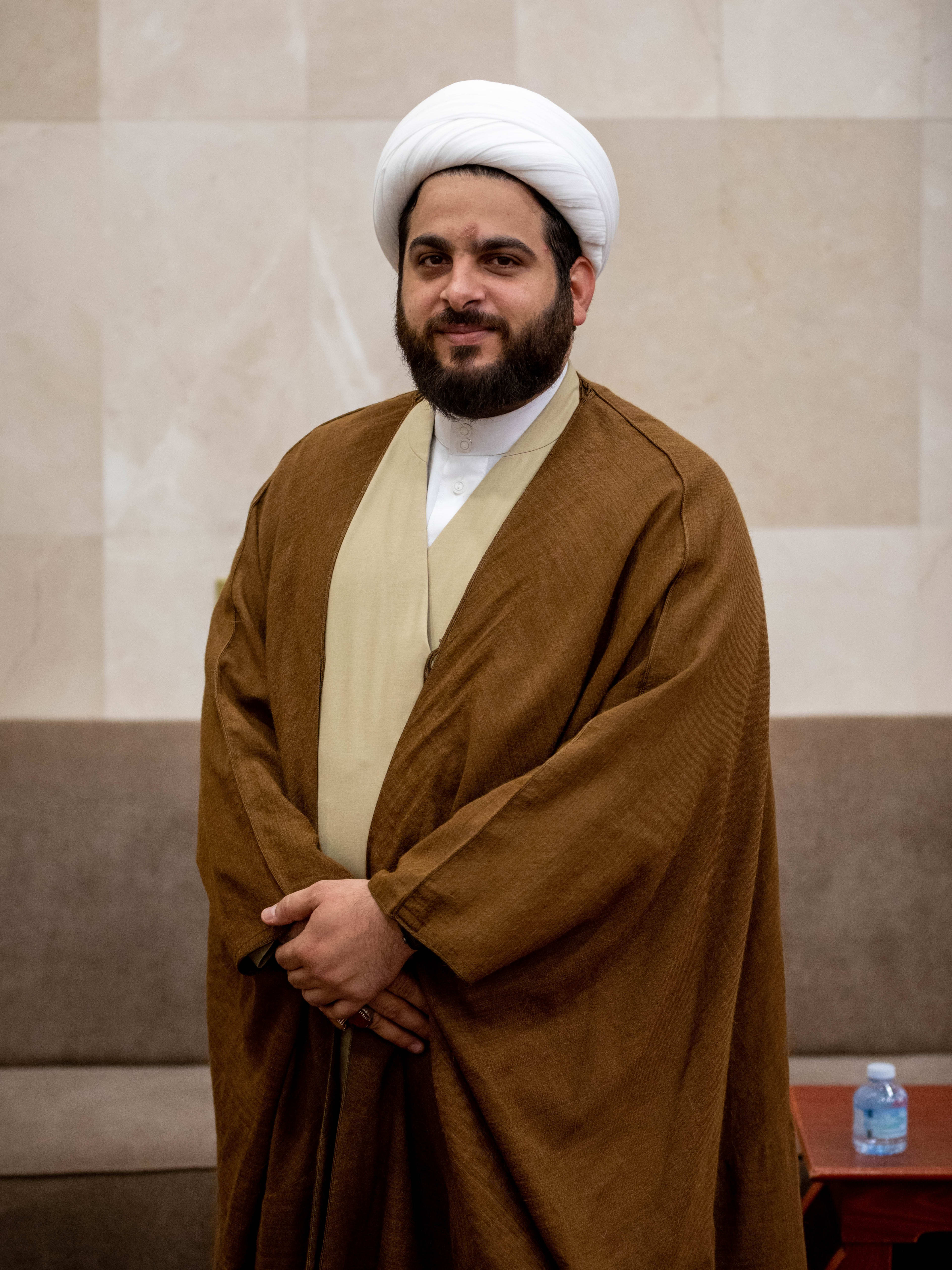 الشيخ رجائي البرباري