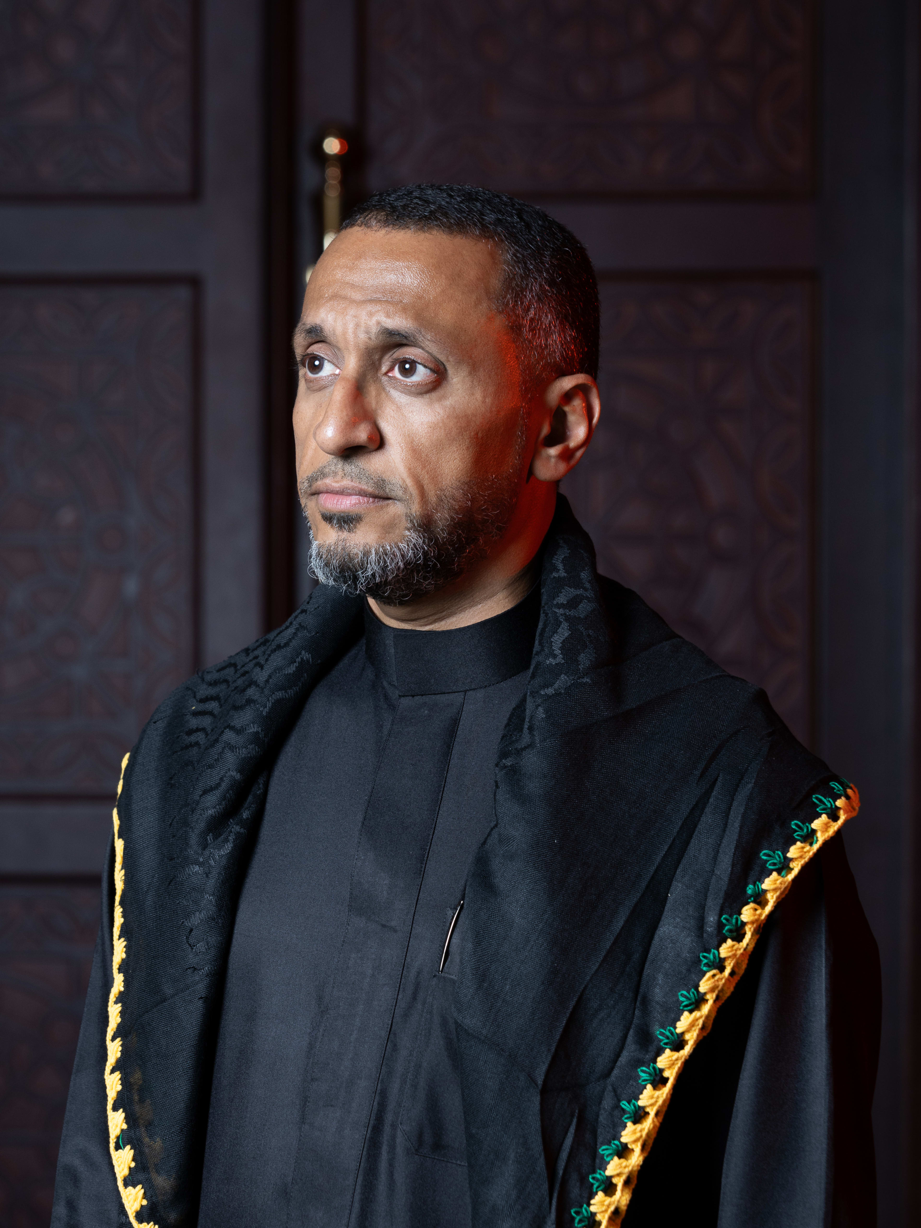 الرادود عبد الأمير البلادي
