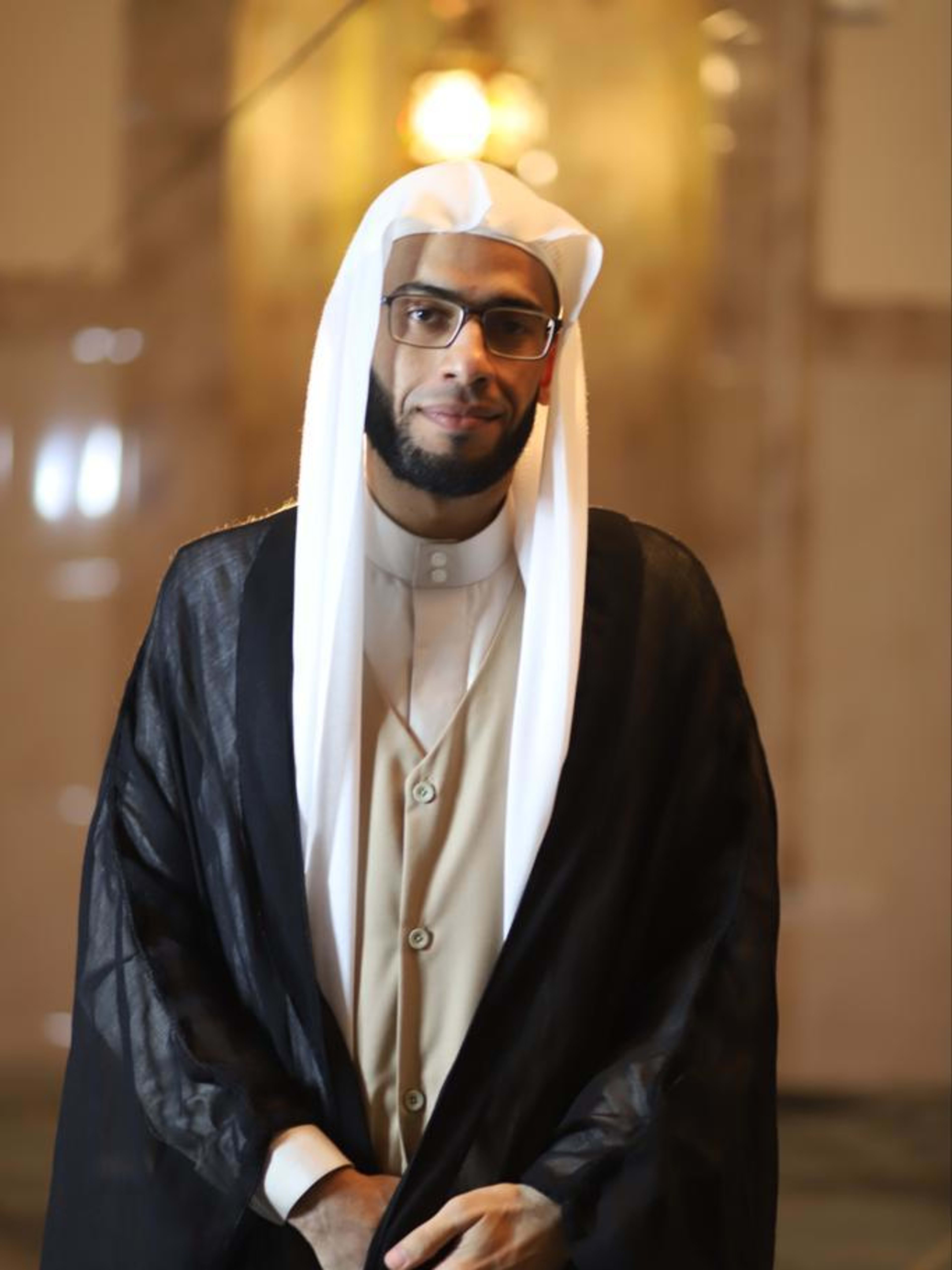 الشيخ علي الشملان