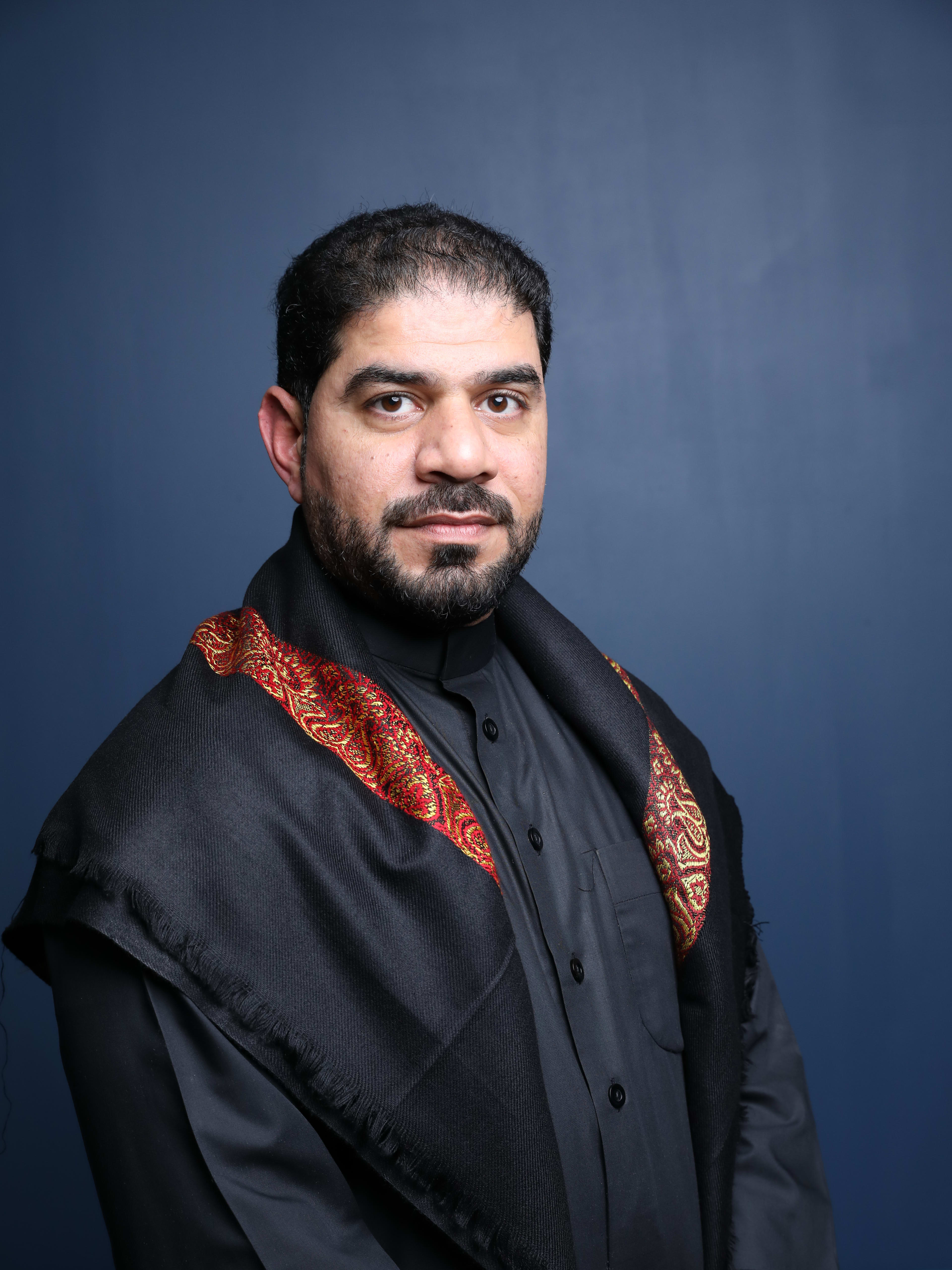 الرادود عباس الغسرة