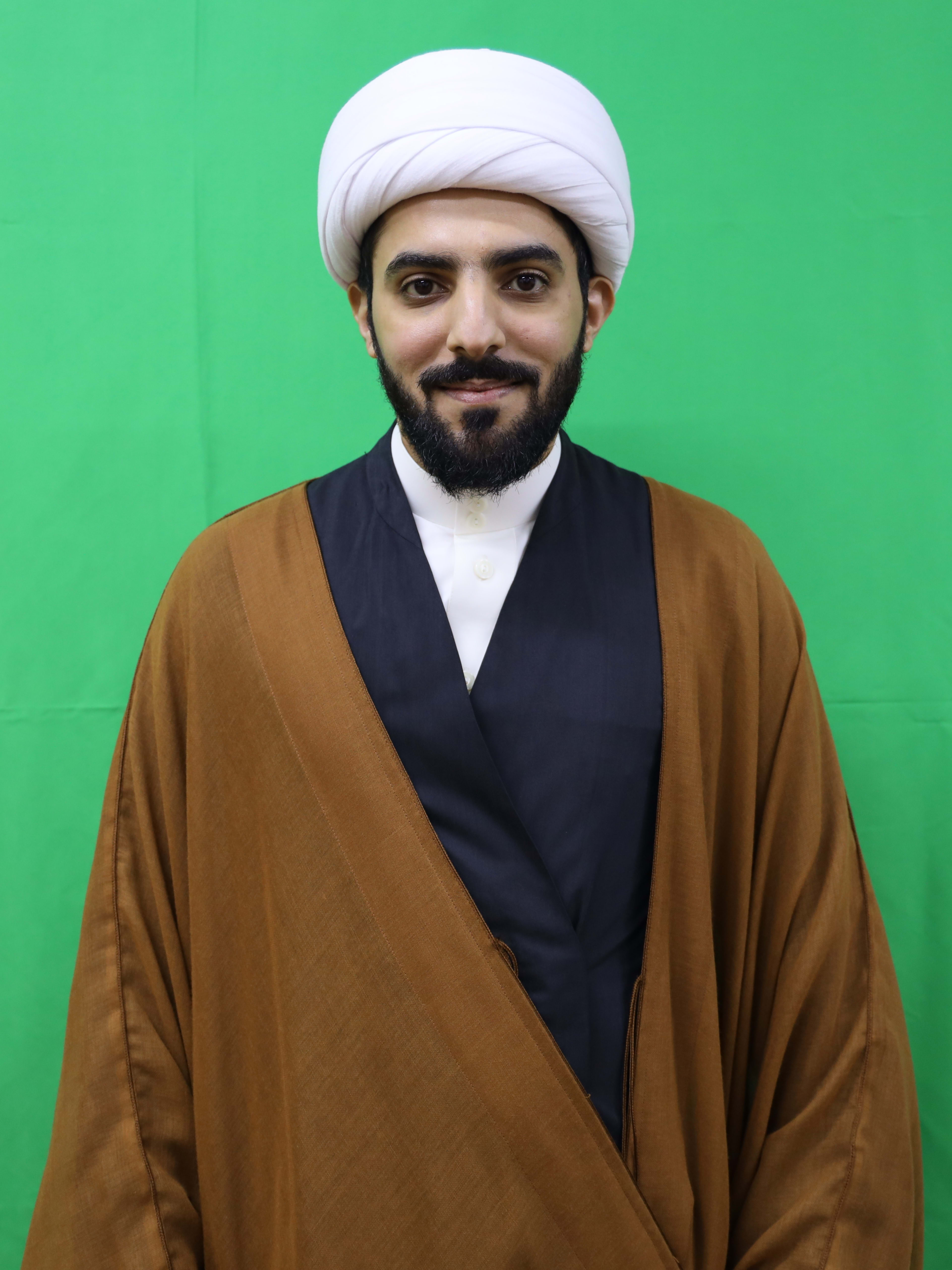 الشيخ عبد الله السعيد