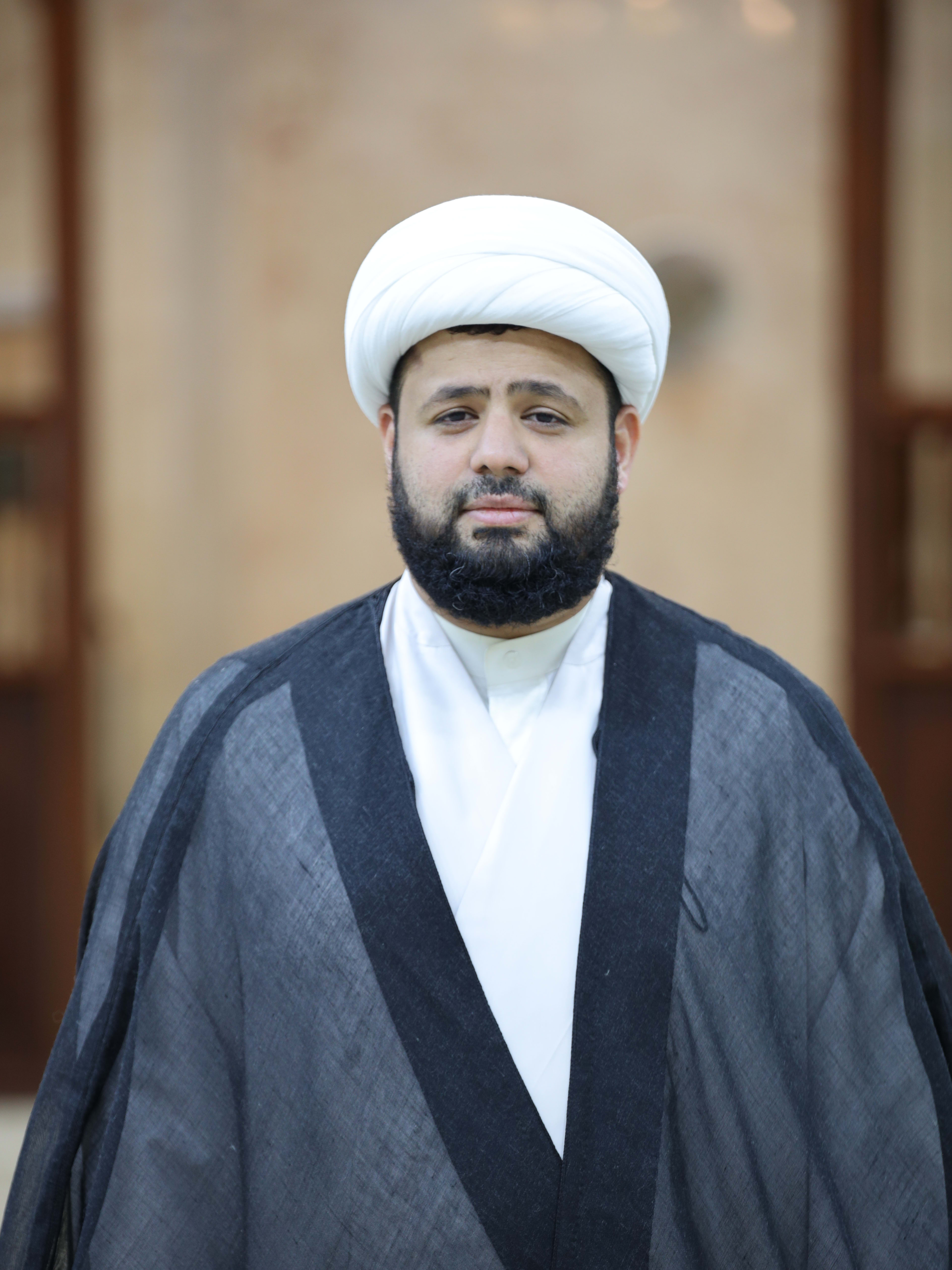 الشيخ محمد عاشور
