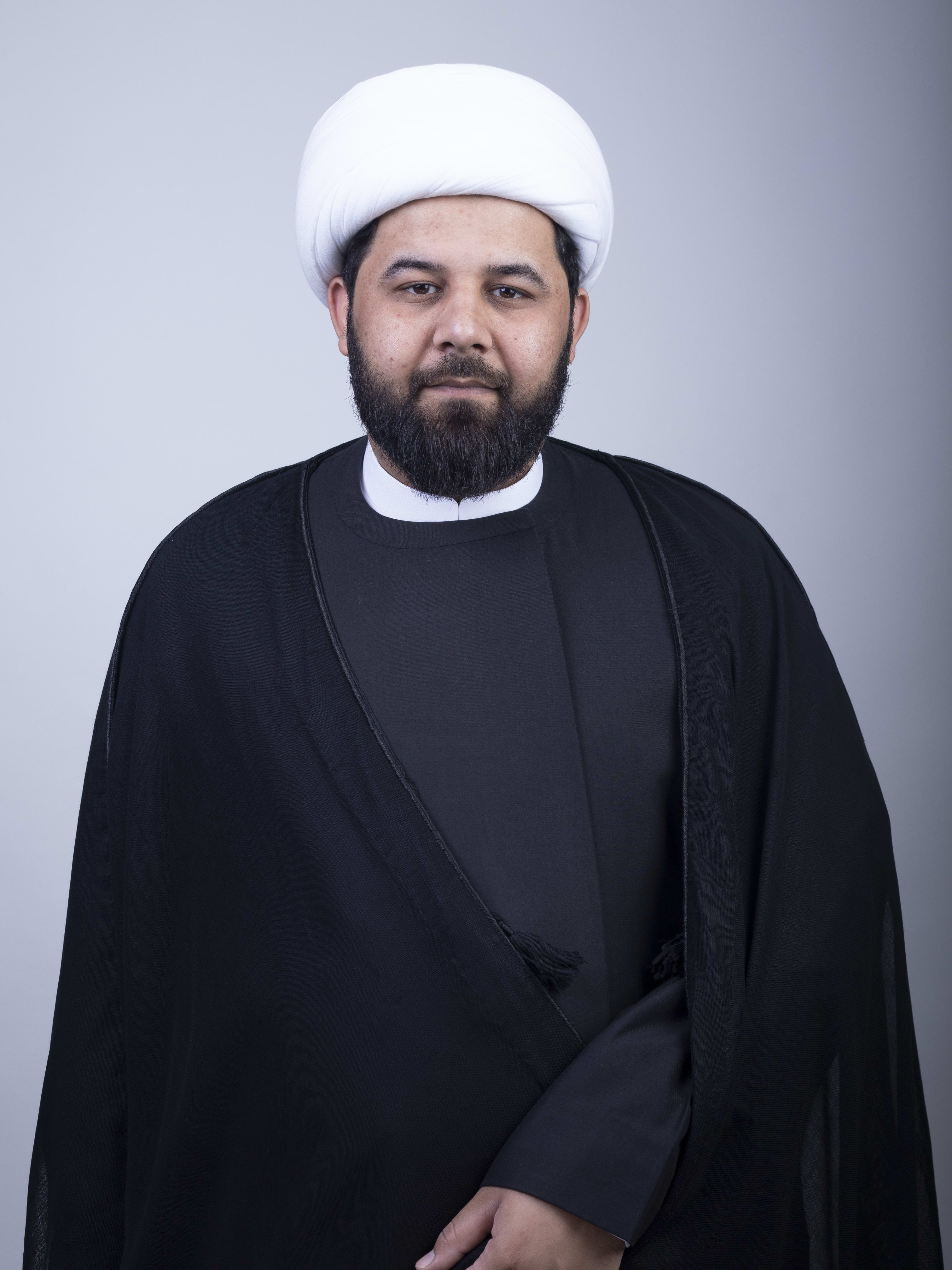 الشيخ محمد مدن المعاميري