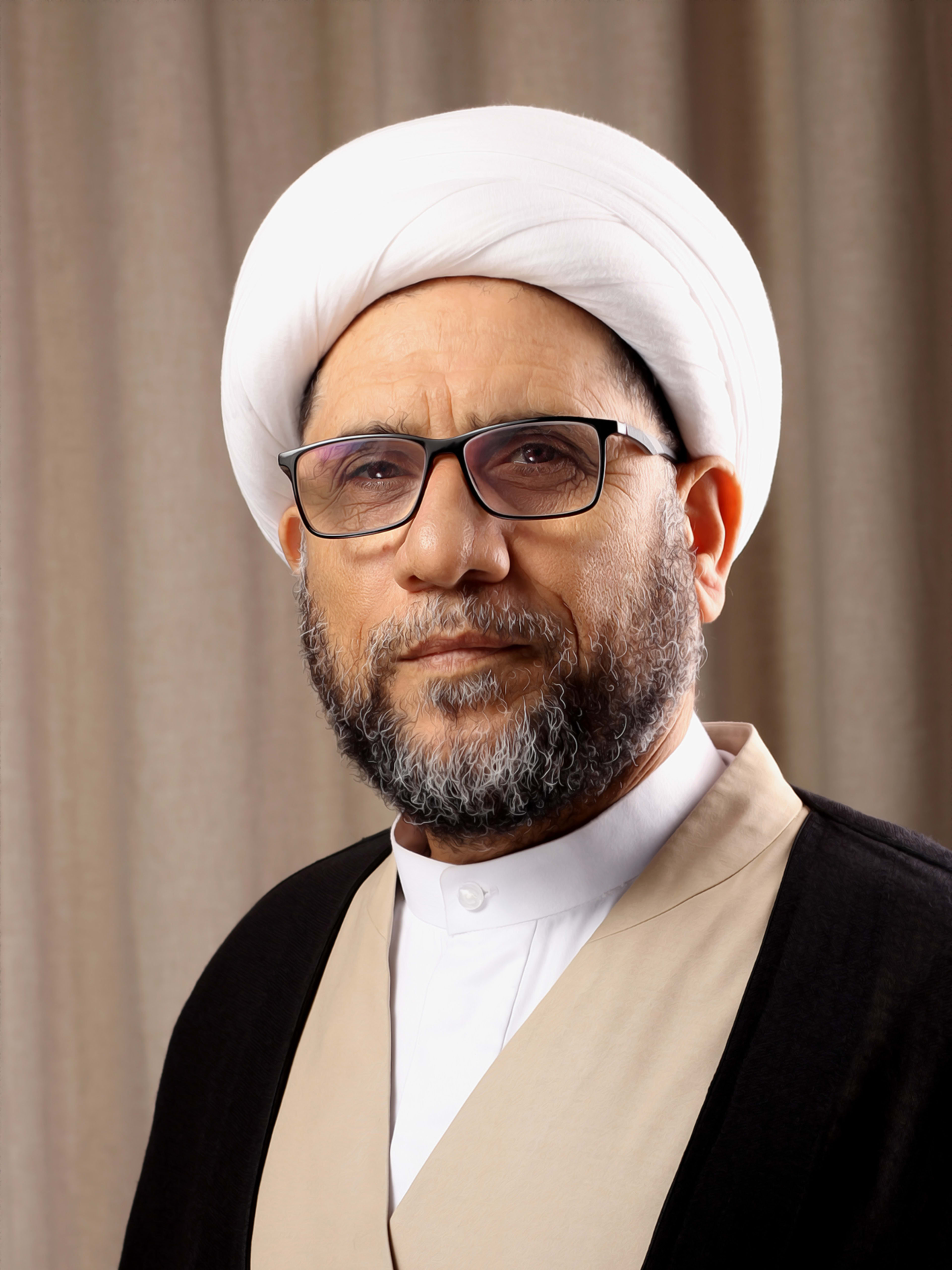 الشيخ شاكر الفردان