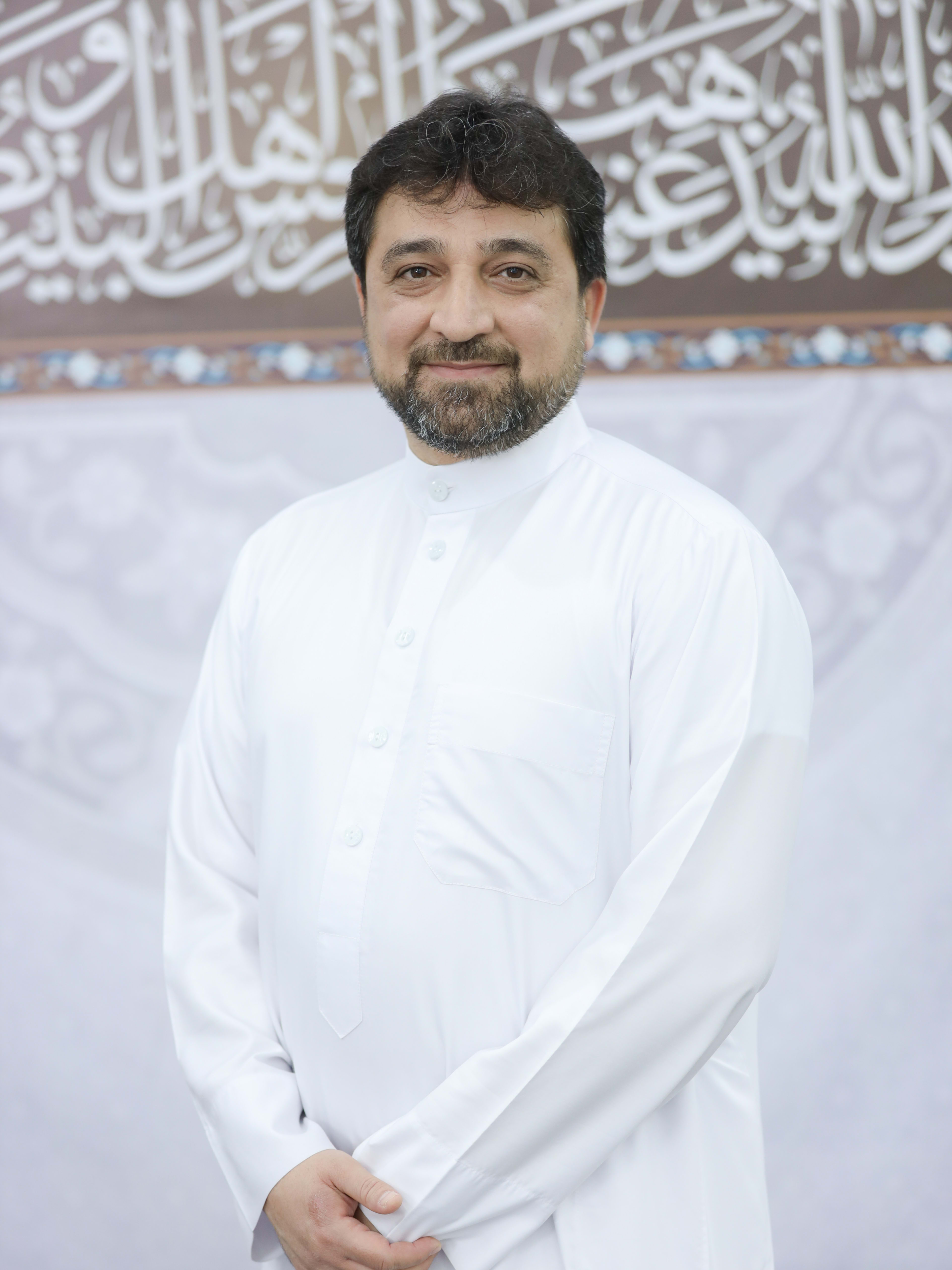 الرادود رياض الشيخ