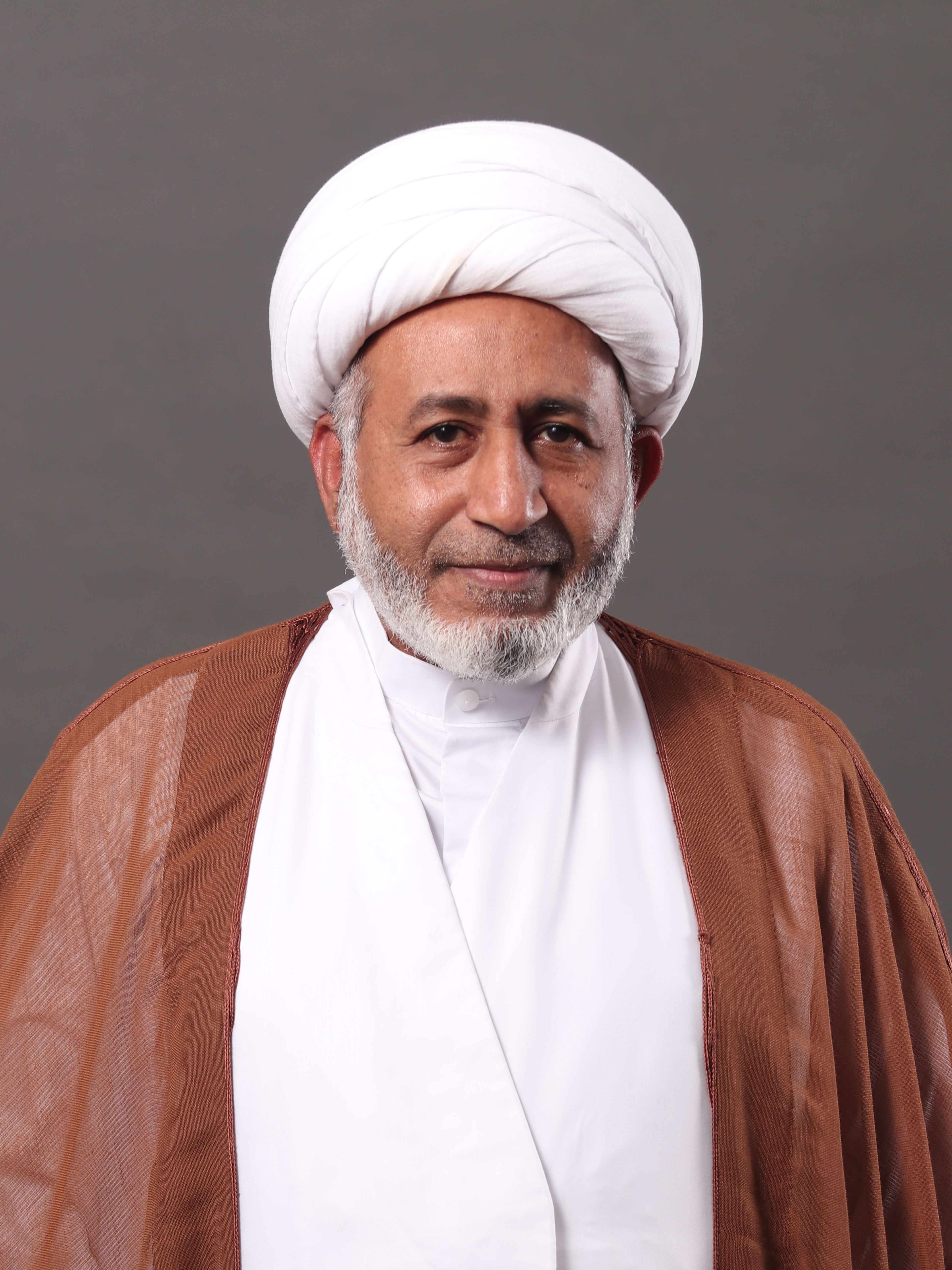 الشيخ ابراهيم السندي