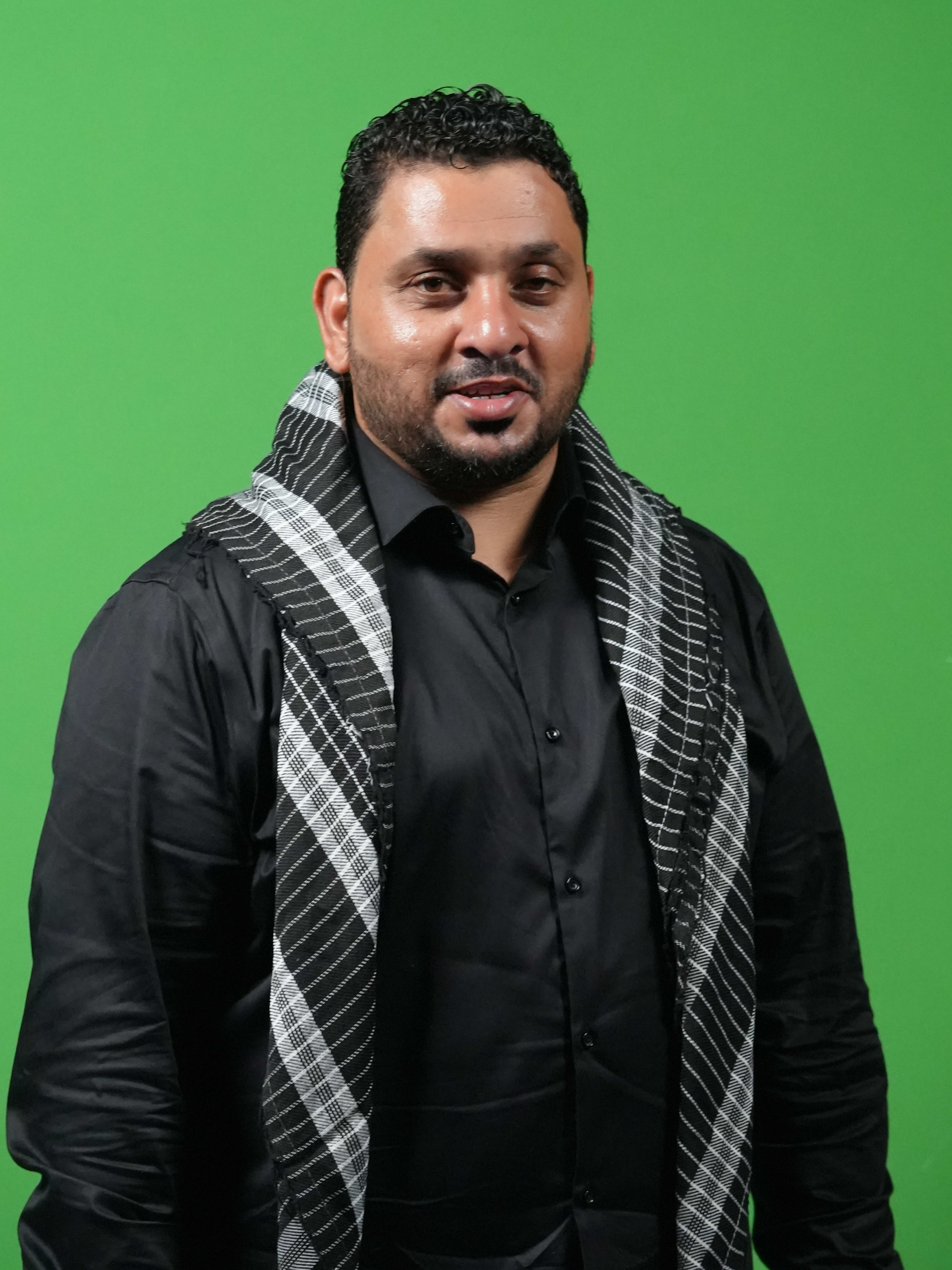 الرادود حسين عباس نصيف
