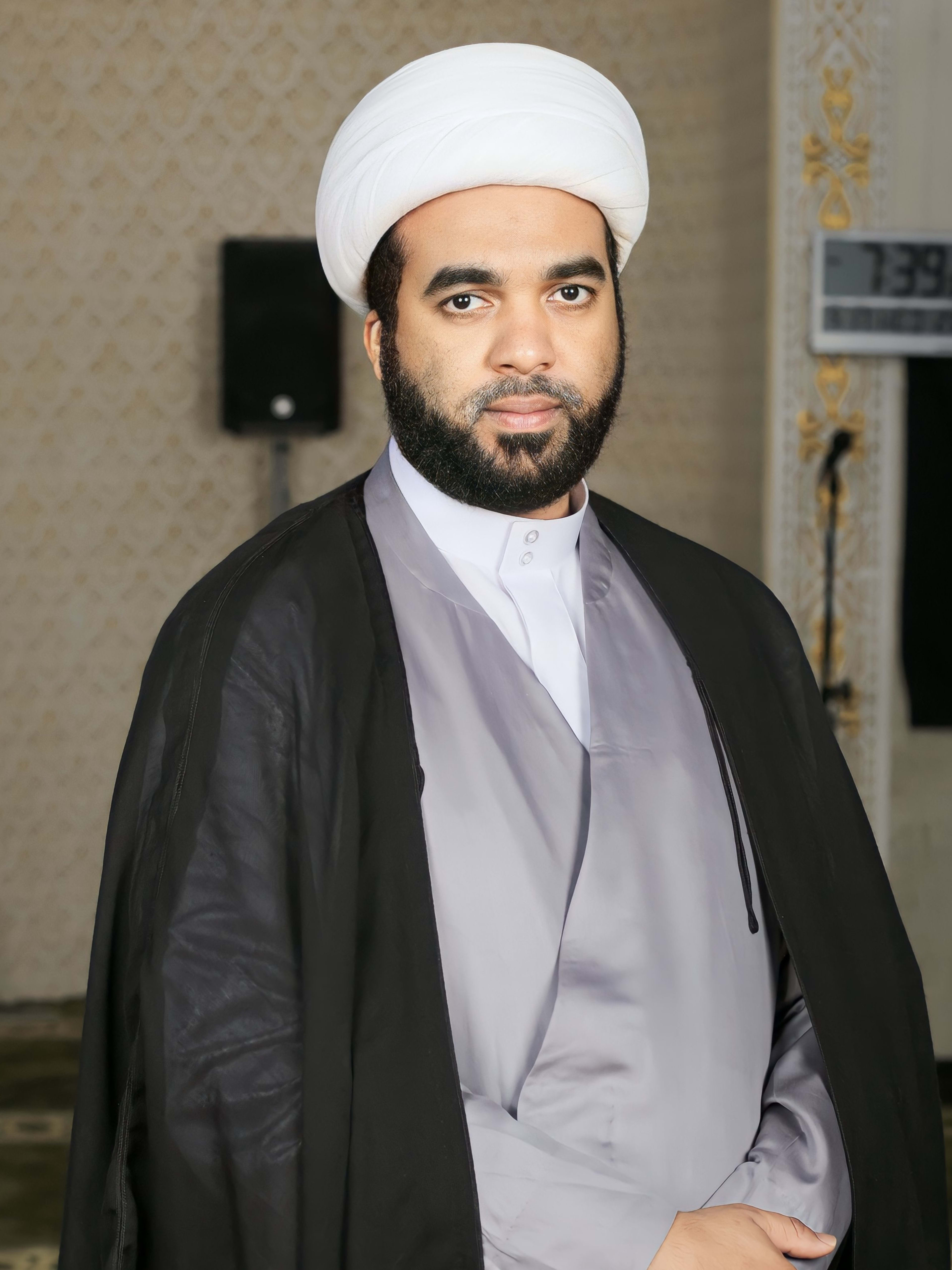 الشيخ علي العويناتي