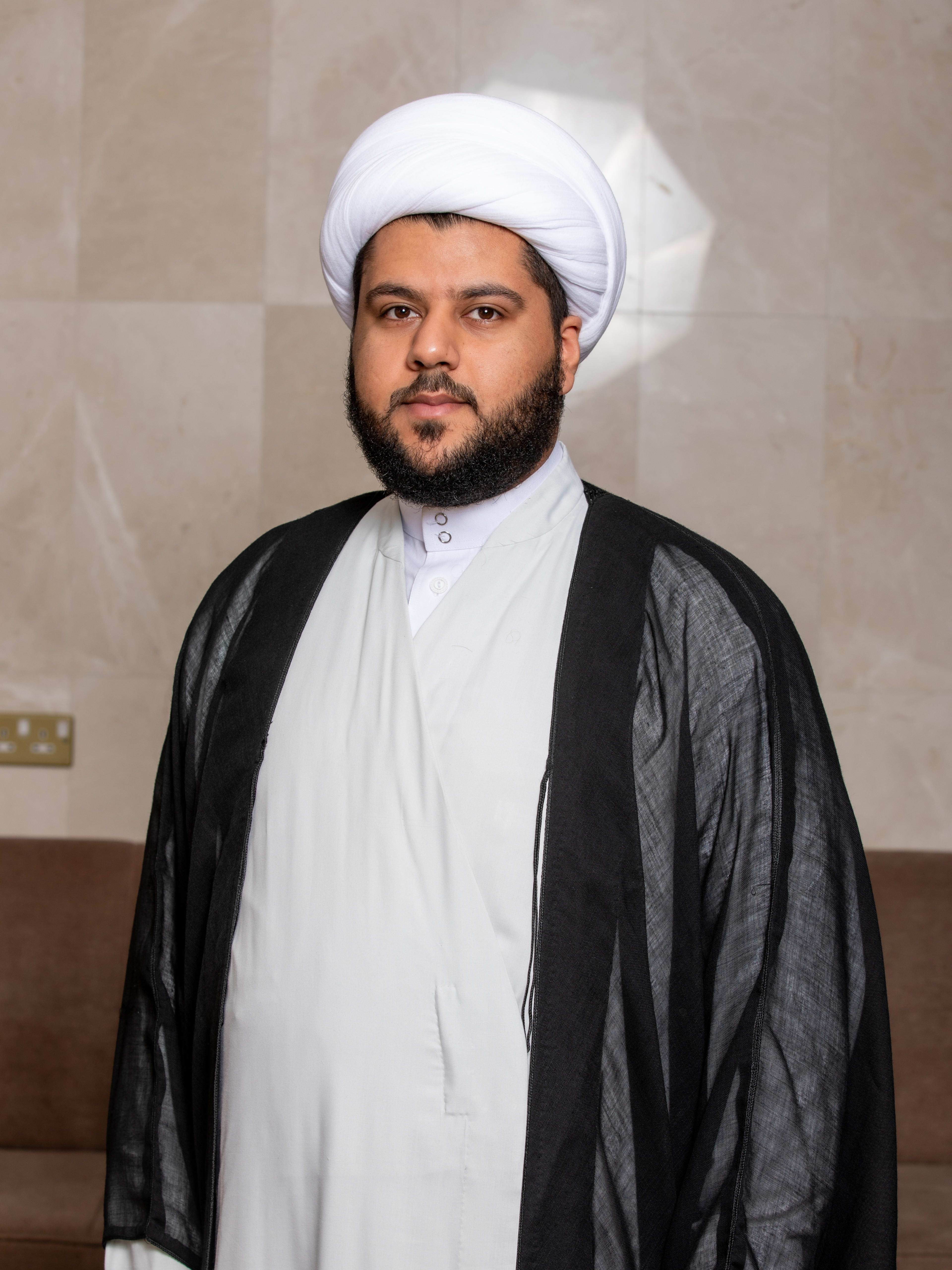 الشيخ أحمد المصلي