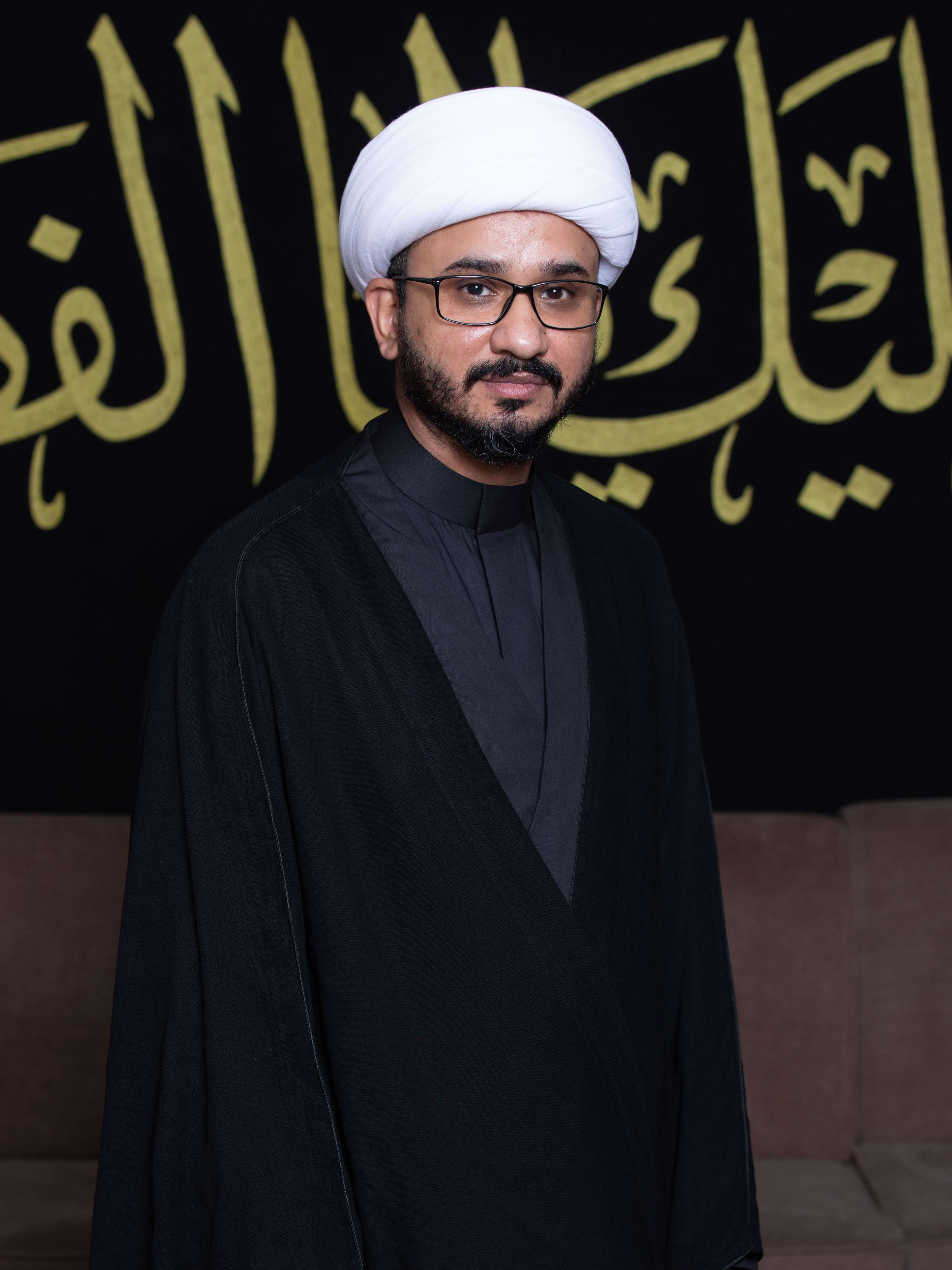 الشيخ علي القرقور