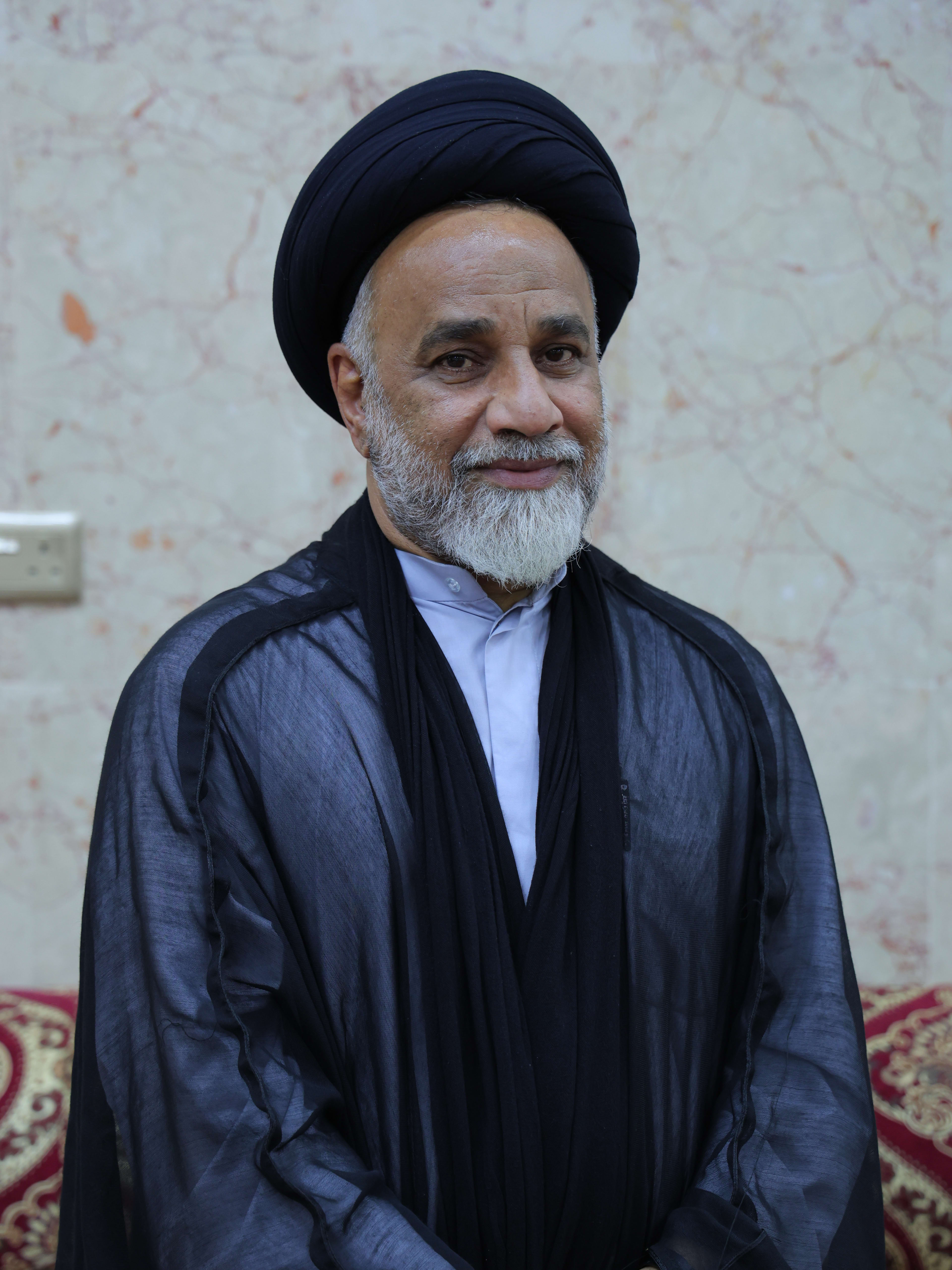 السيد فيصل الطالبي