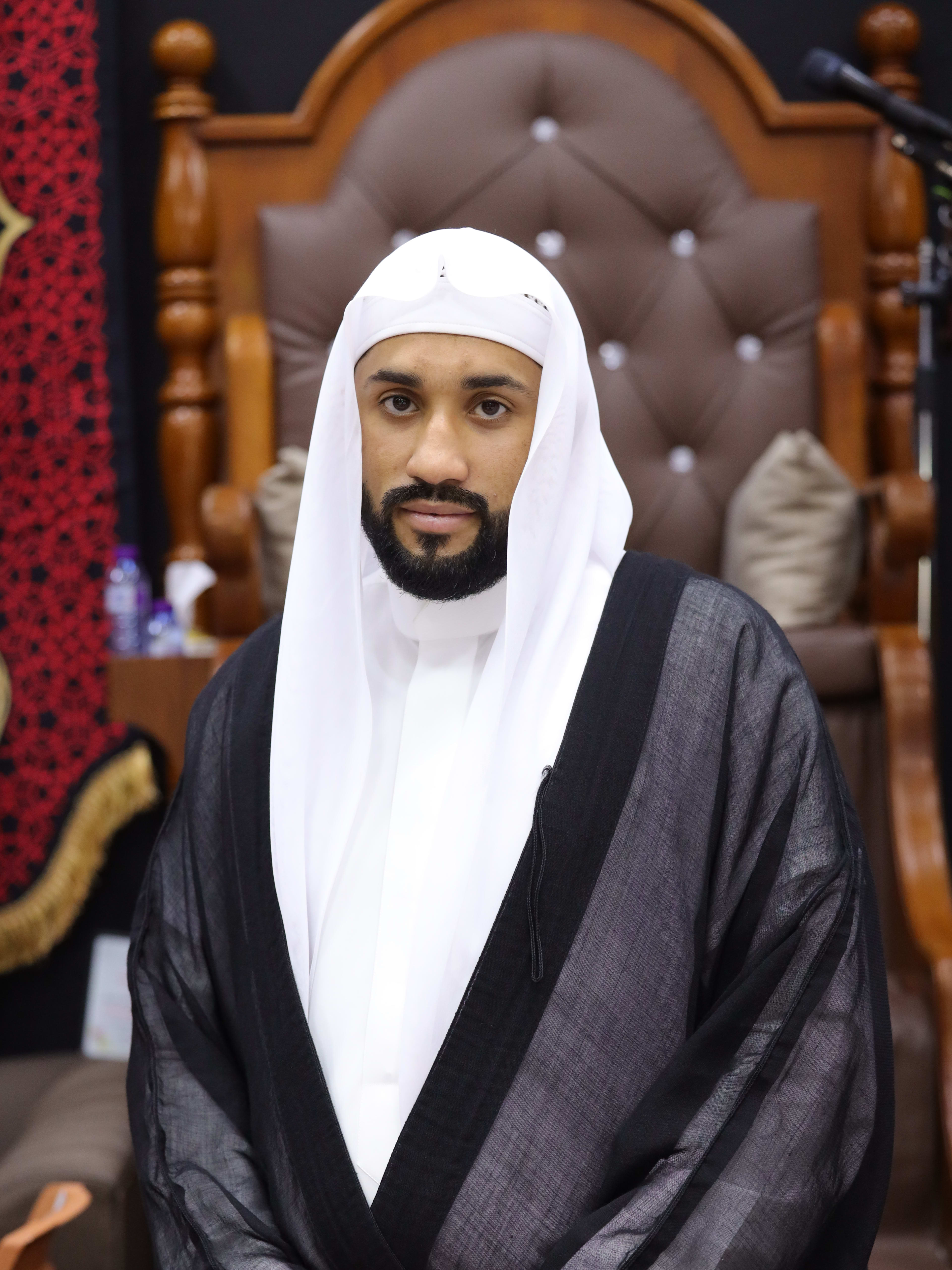 السيد محمد الكامل