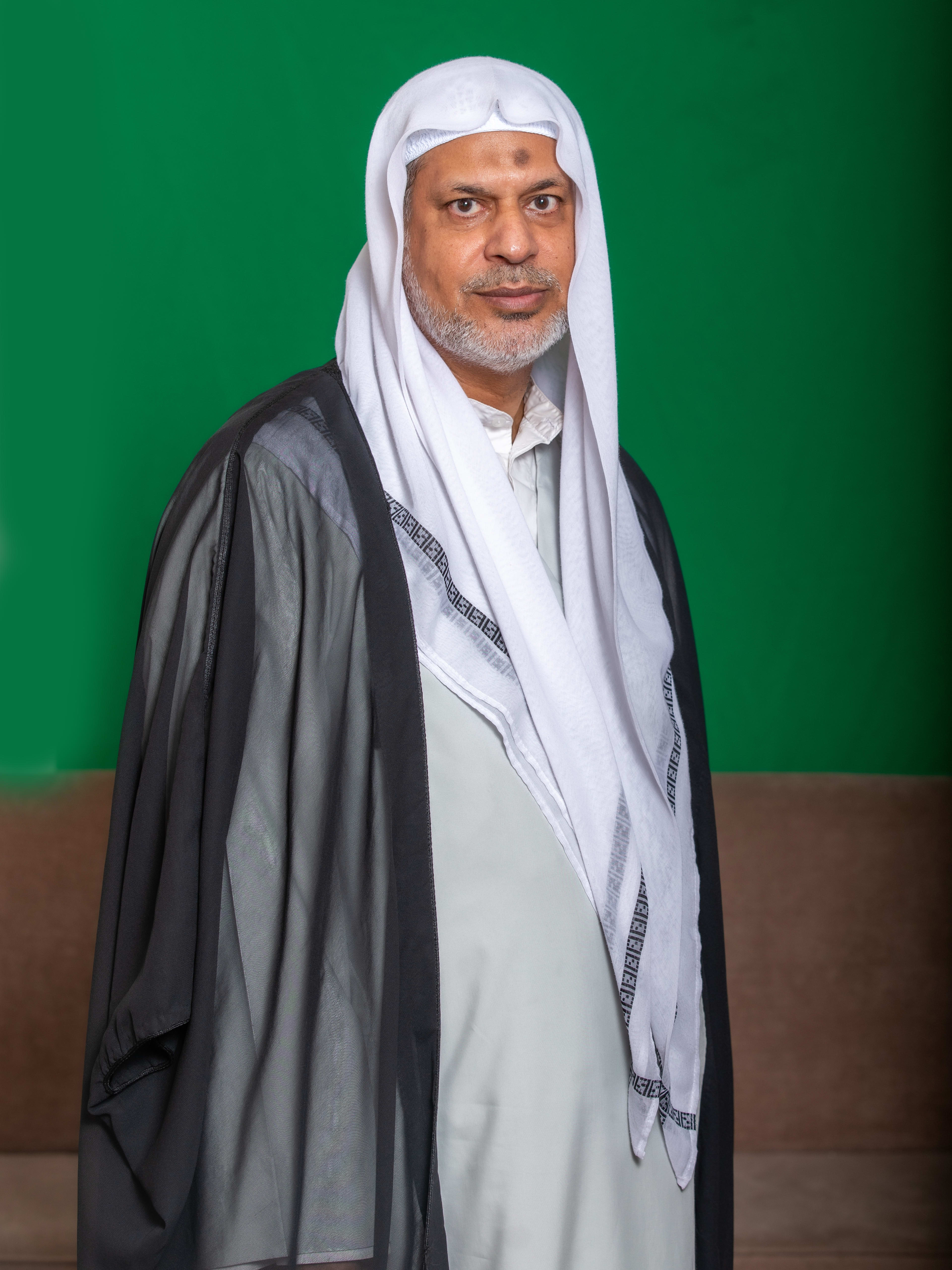 الشيخ محمد المخلوق