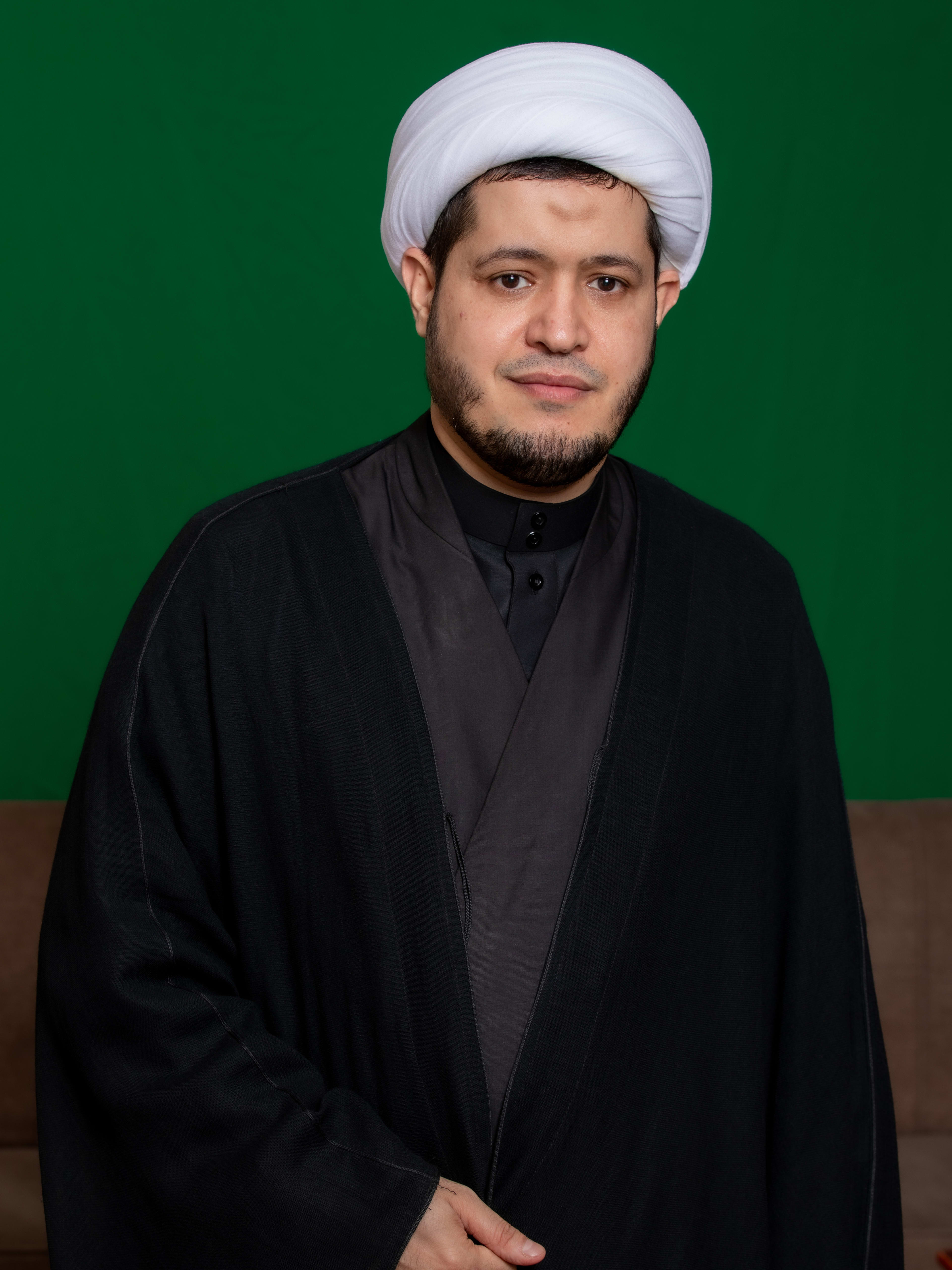 الشيخ ممدوح العالي
