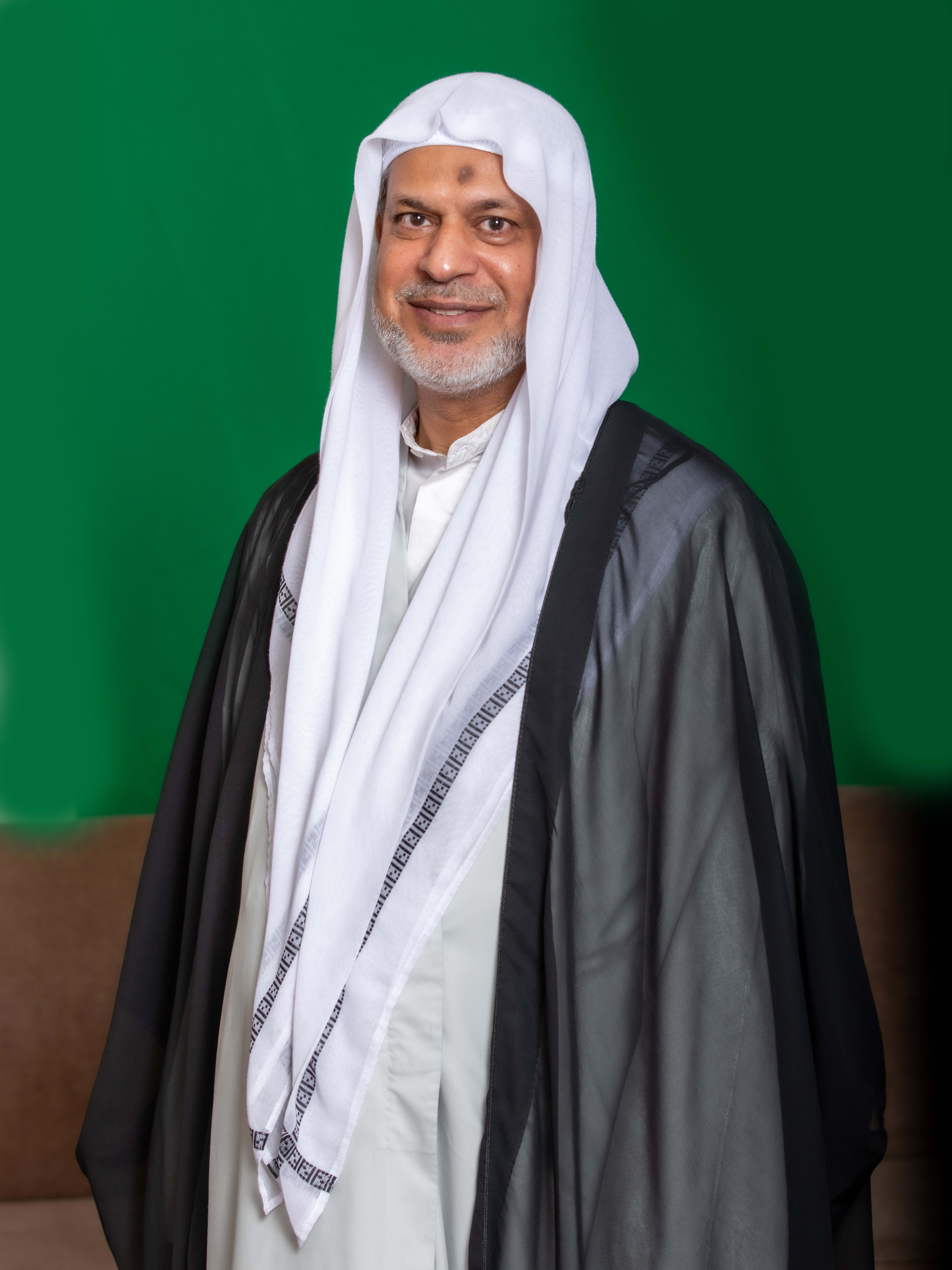 الشيخ محمد المخلوق