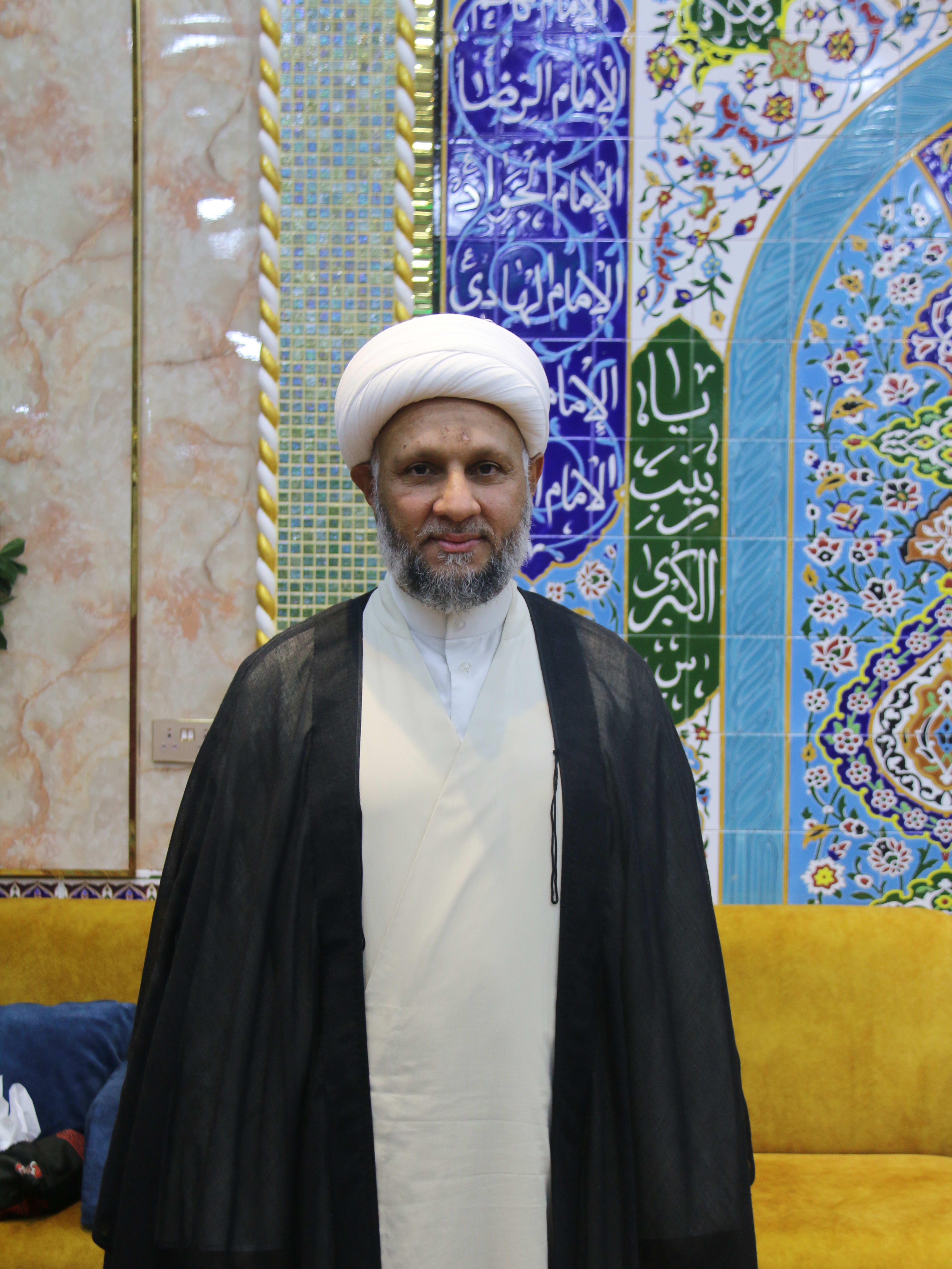 الشيخ حسن عيسى