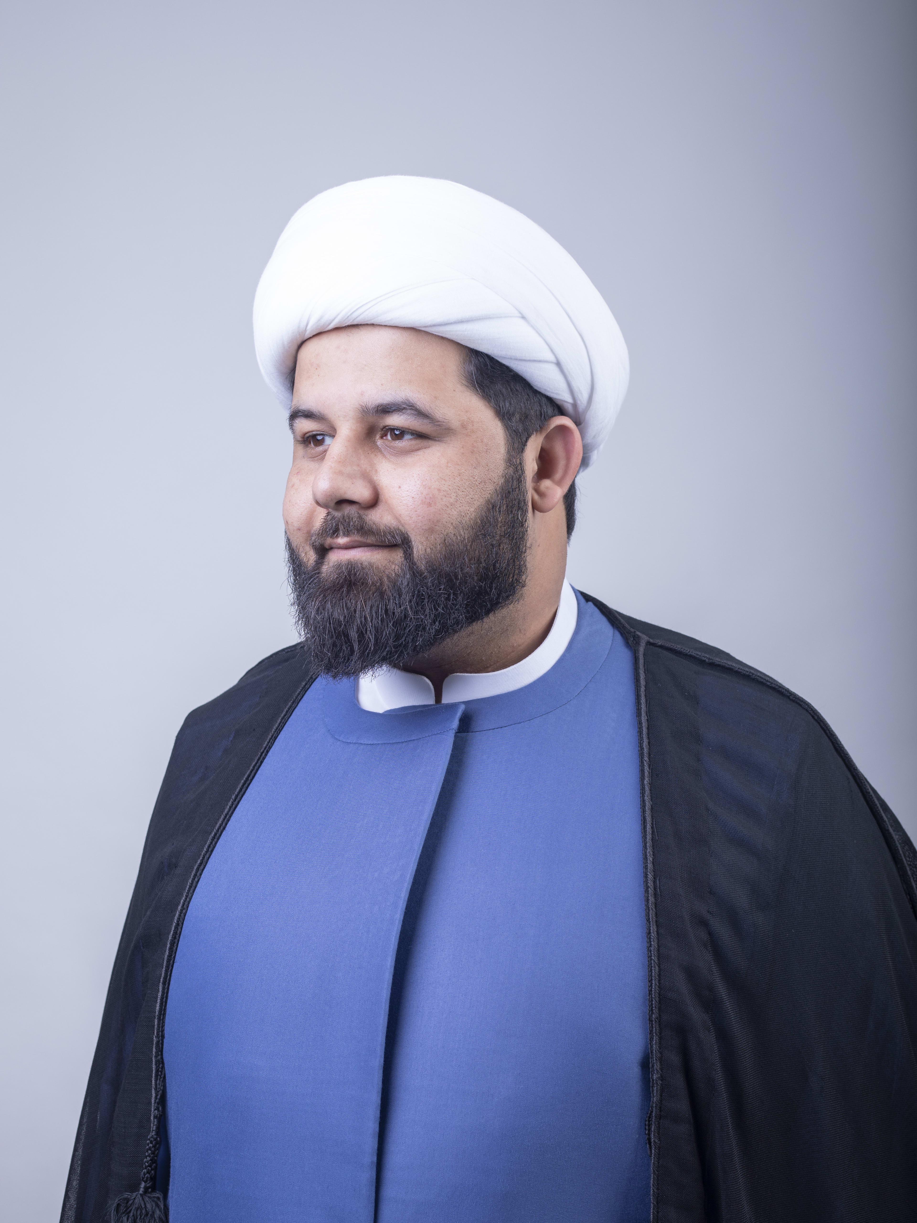 الشيخ محمد مدن المعاميري
