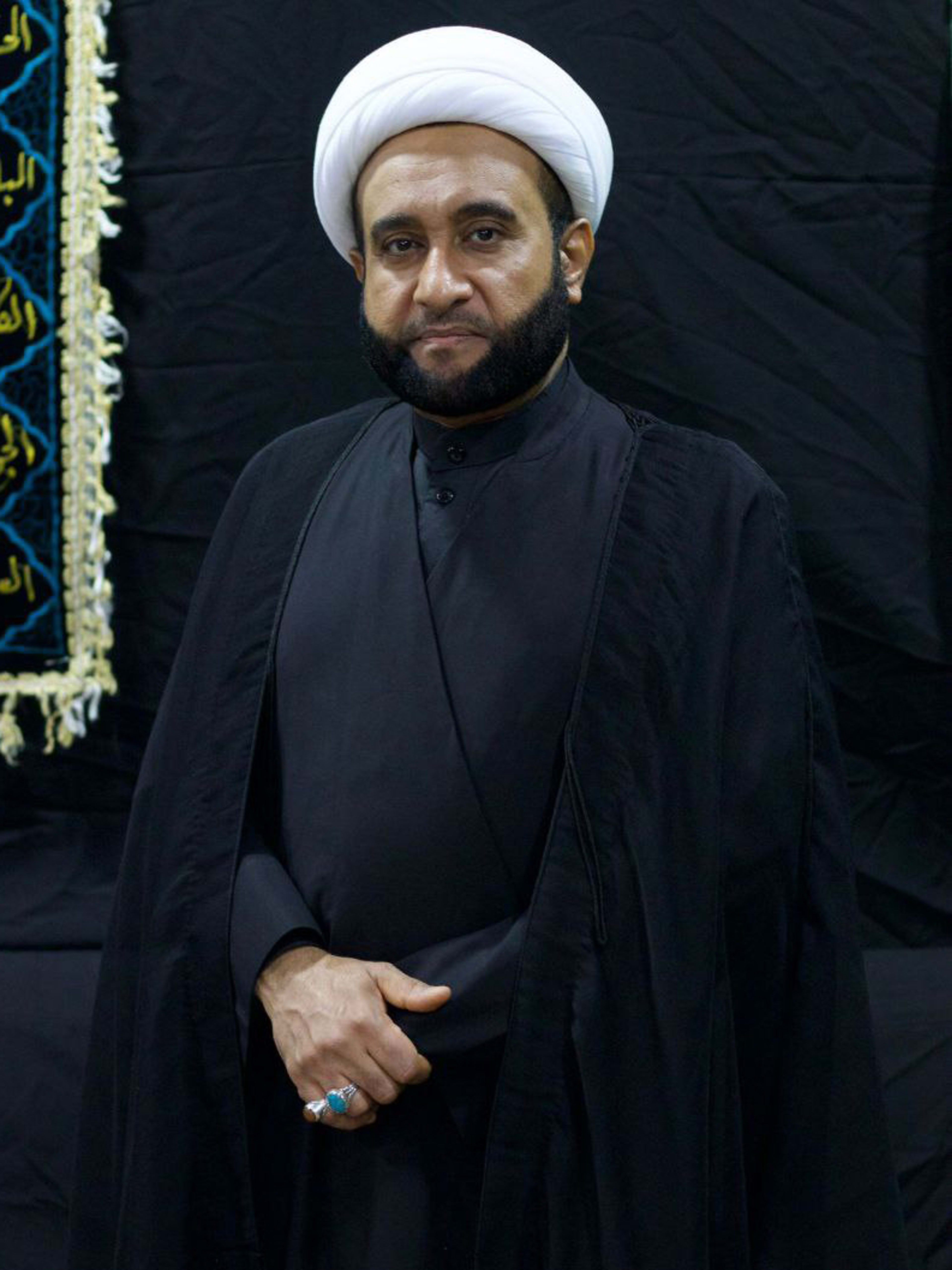 الشيخ جعفر الصائغ