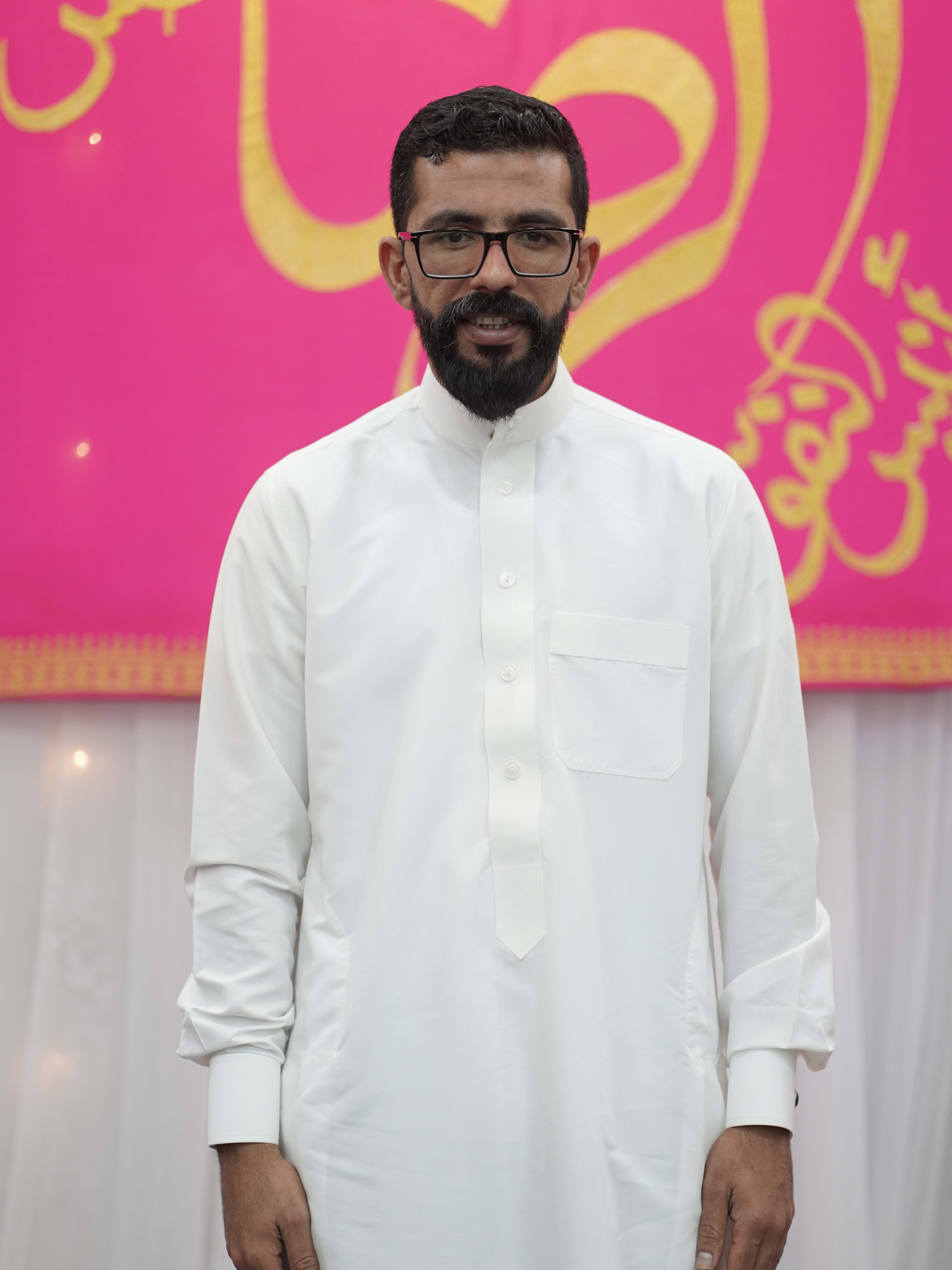 القارئ هاني الموالي
