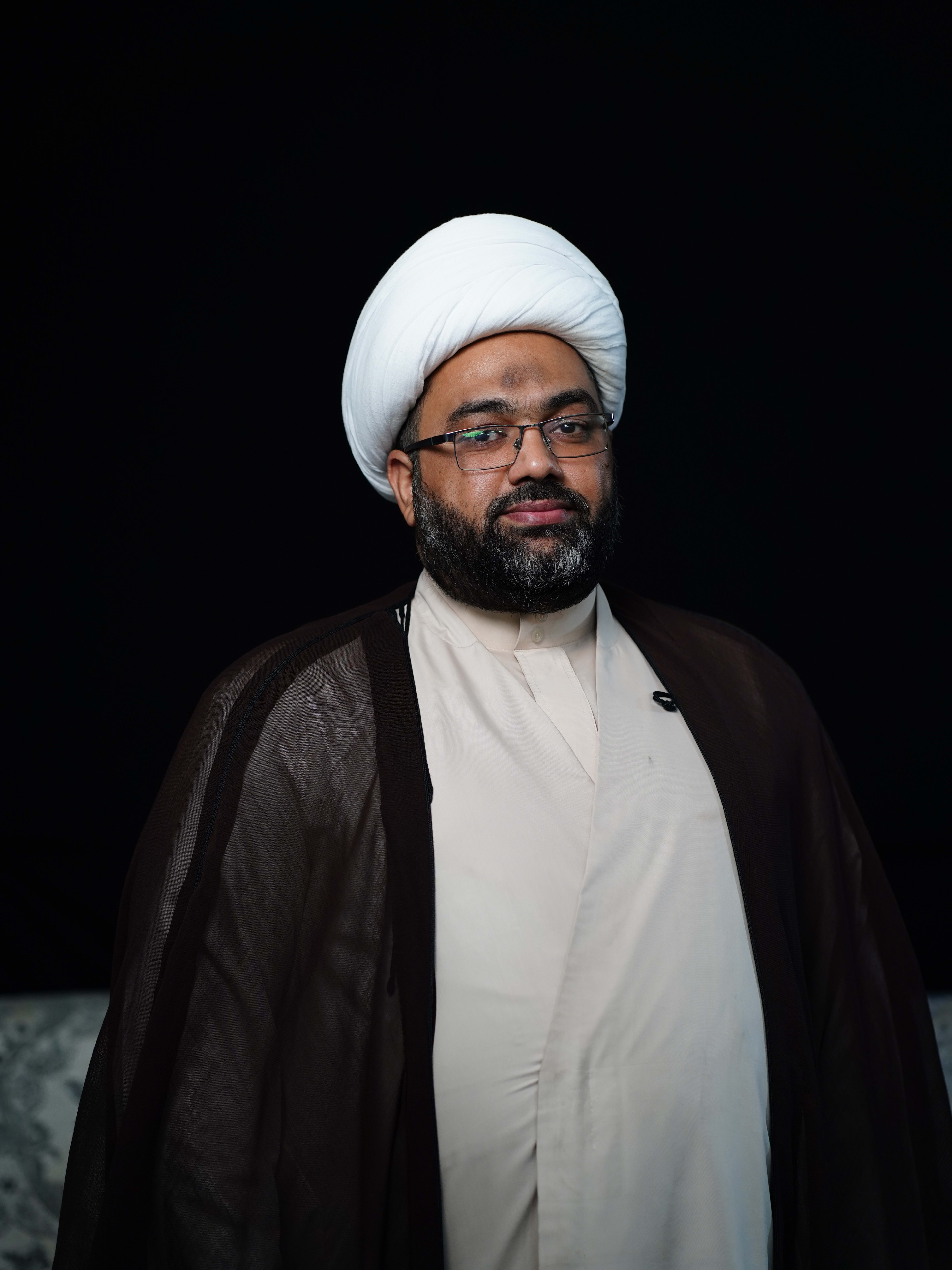 الشيخ أحمد الموالي