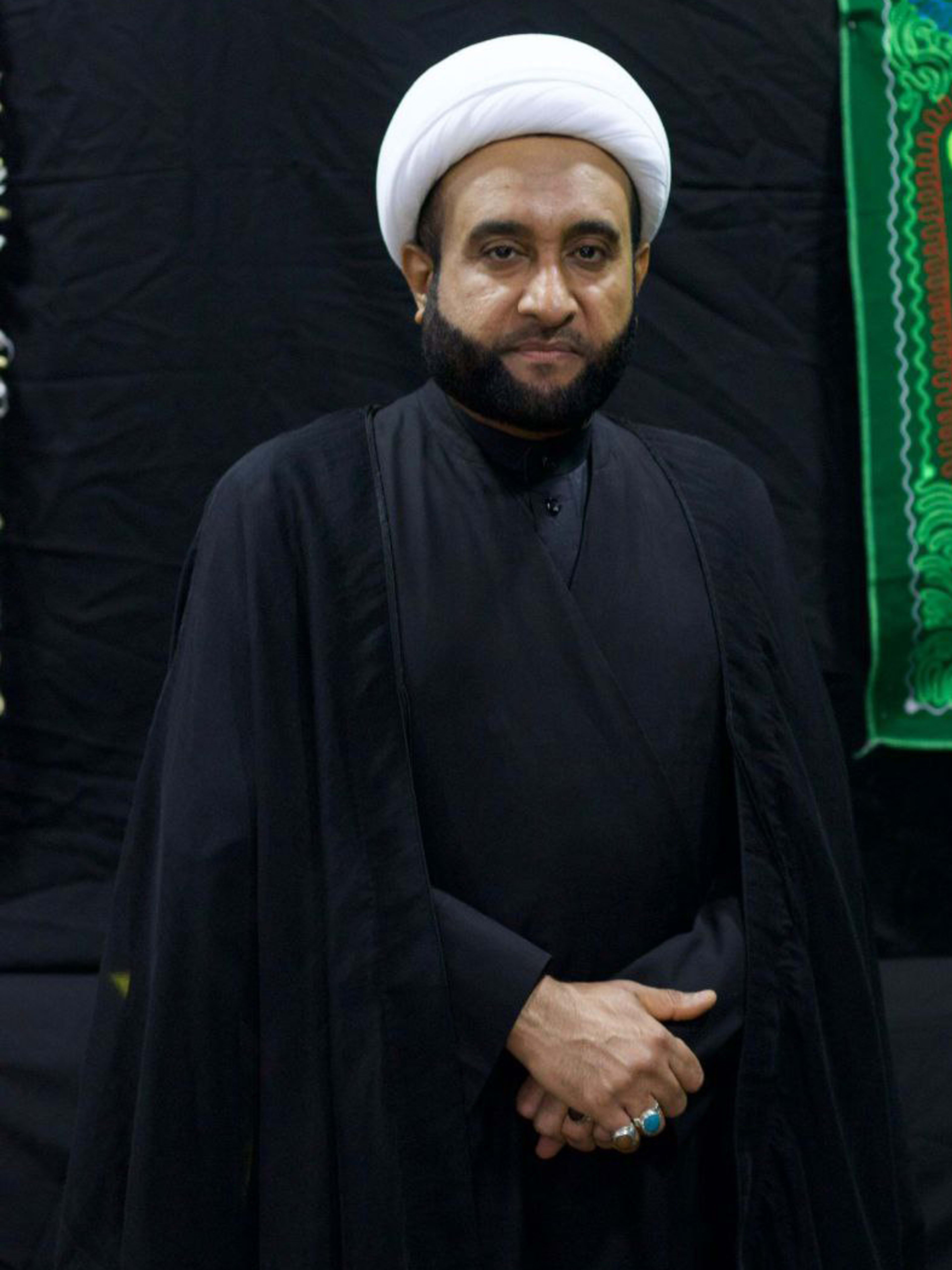 الشيخ جعفر الصائغ