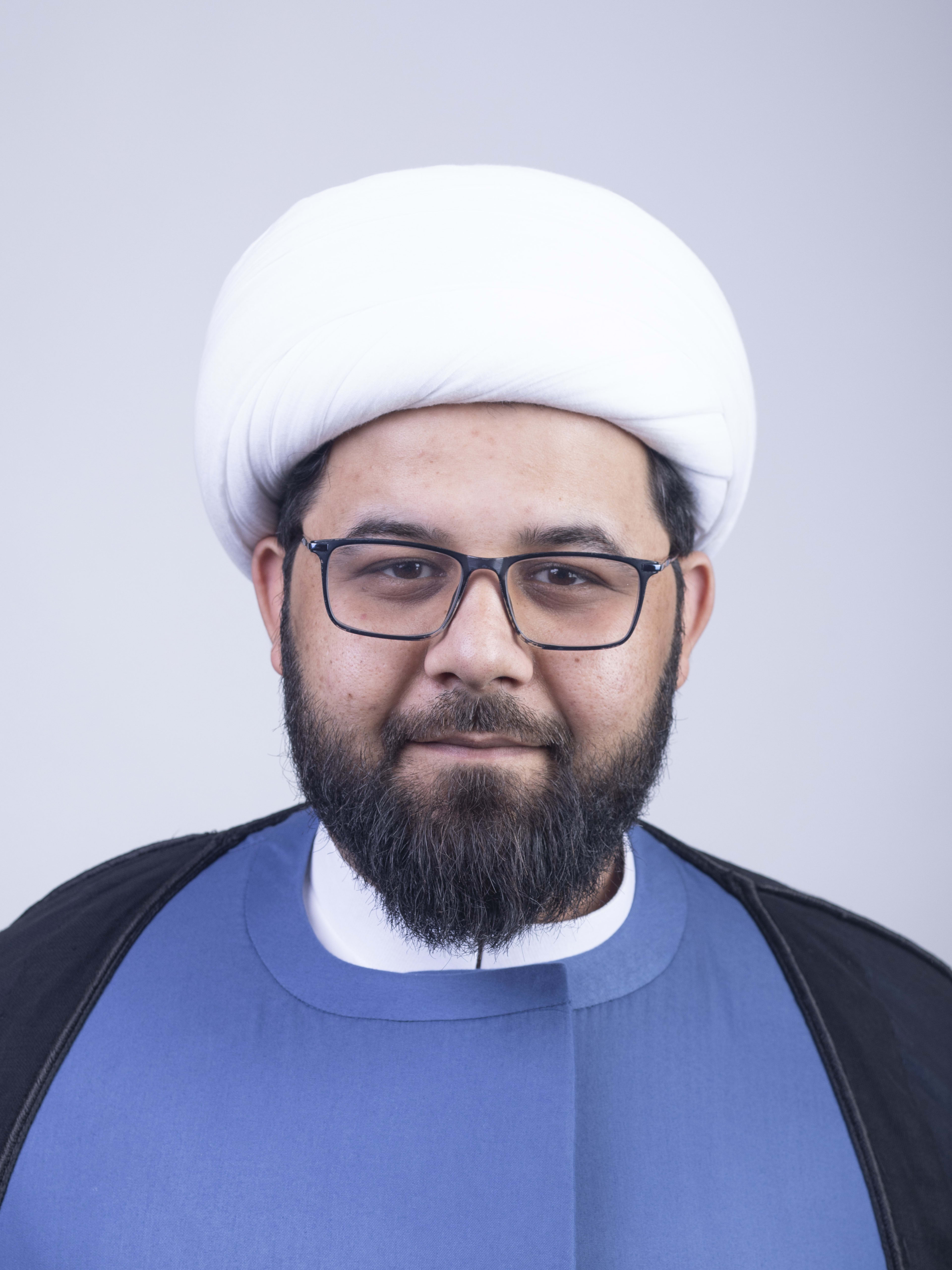 الشيخ محمد مدن المعاميري