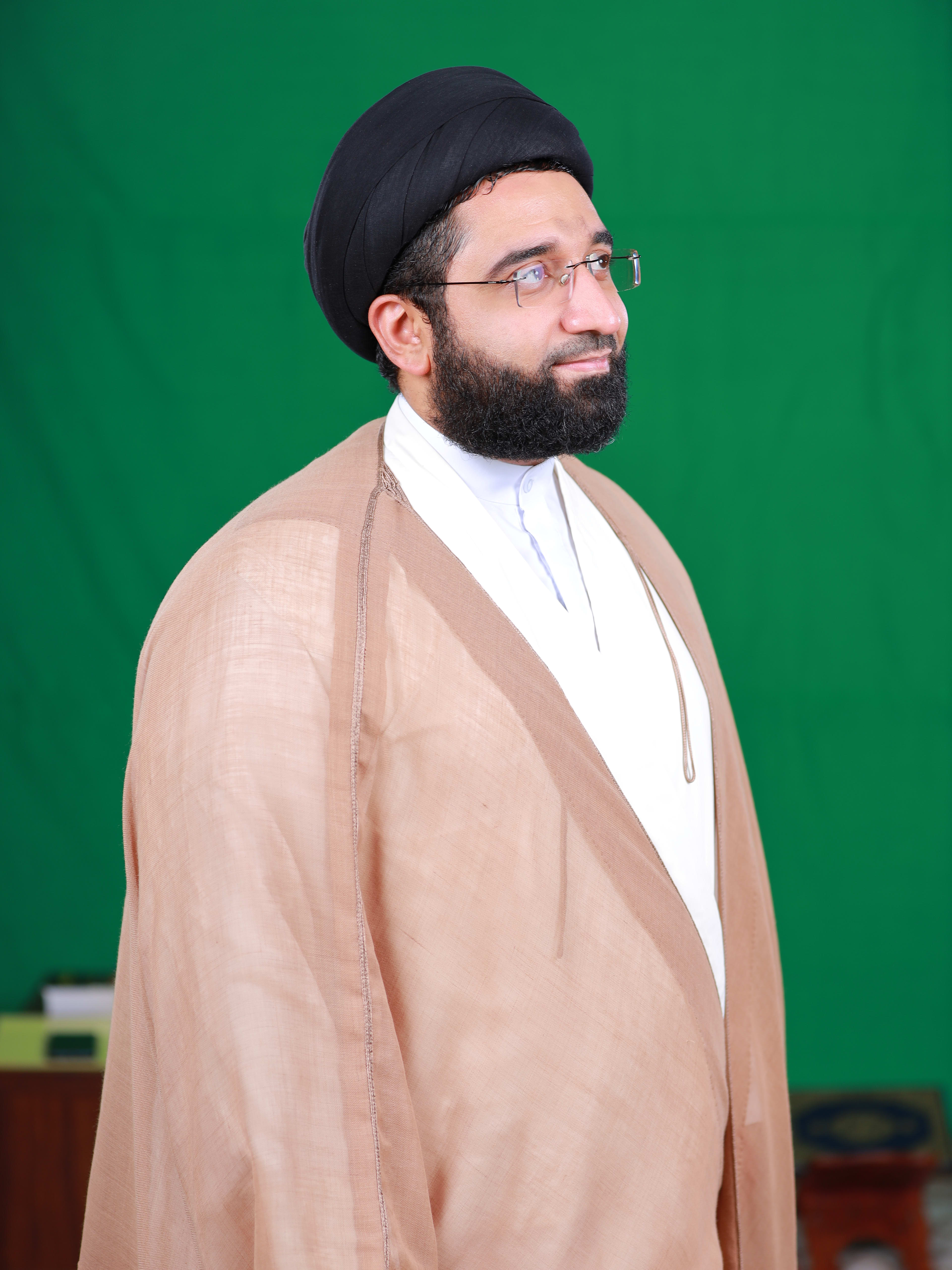 السيد فاضل الوداعي