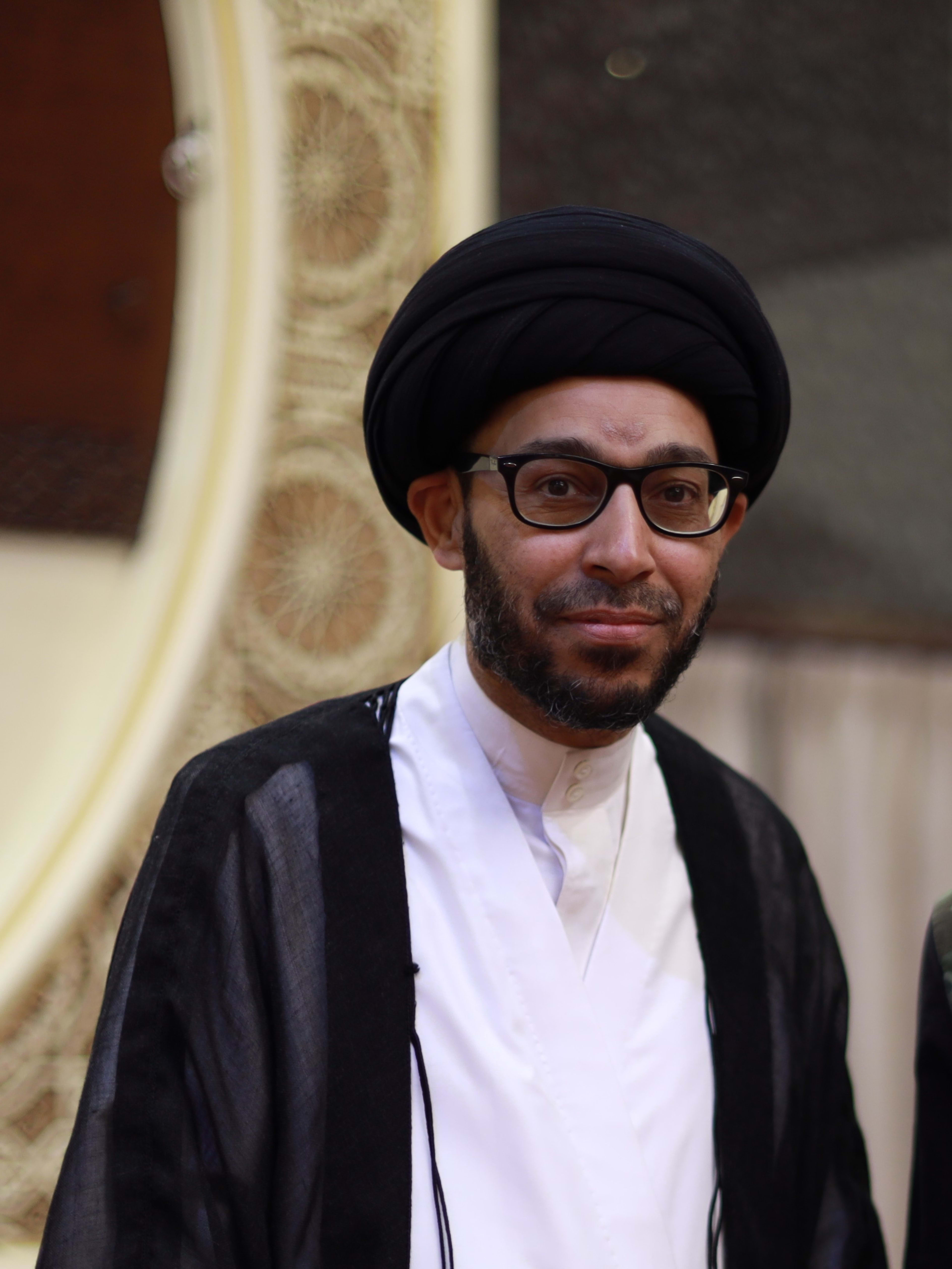 السيد نبيل الستري