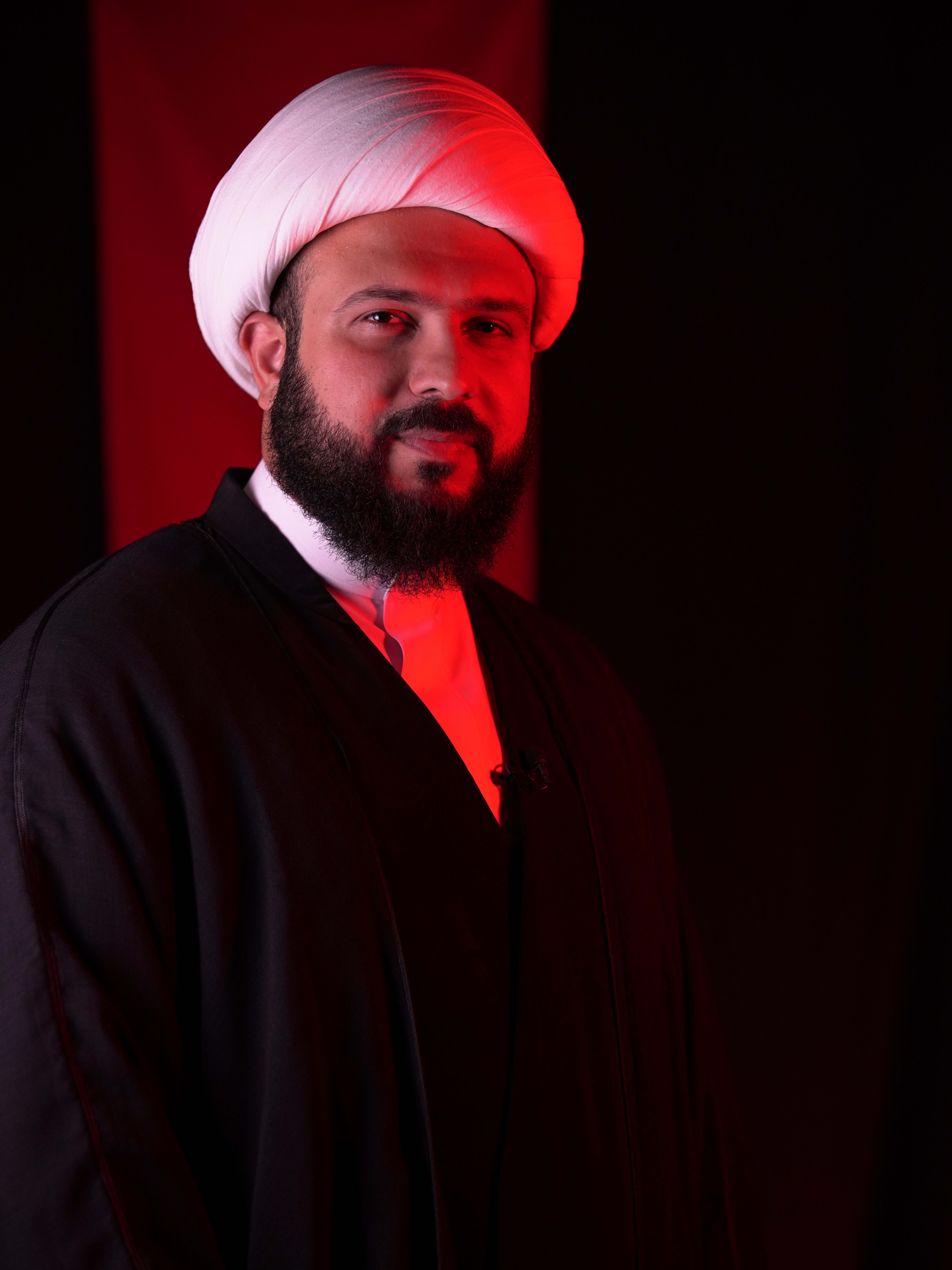الشيخ حسن رضائي
